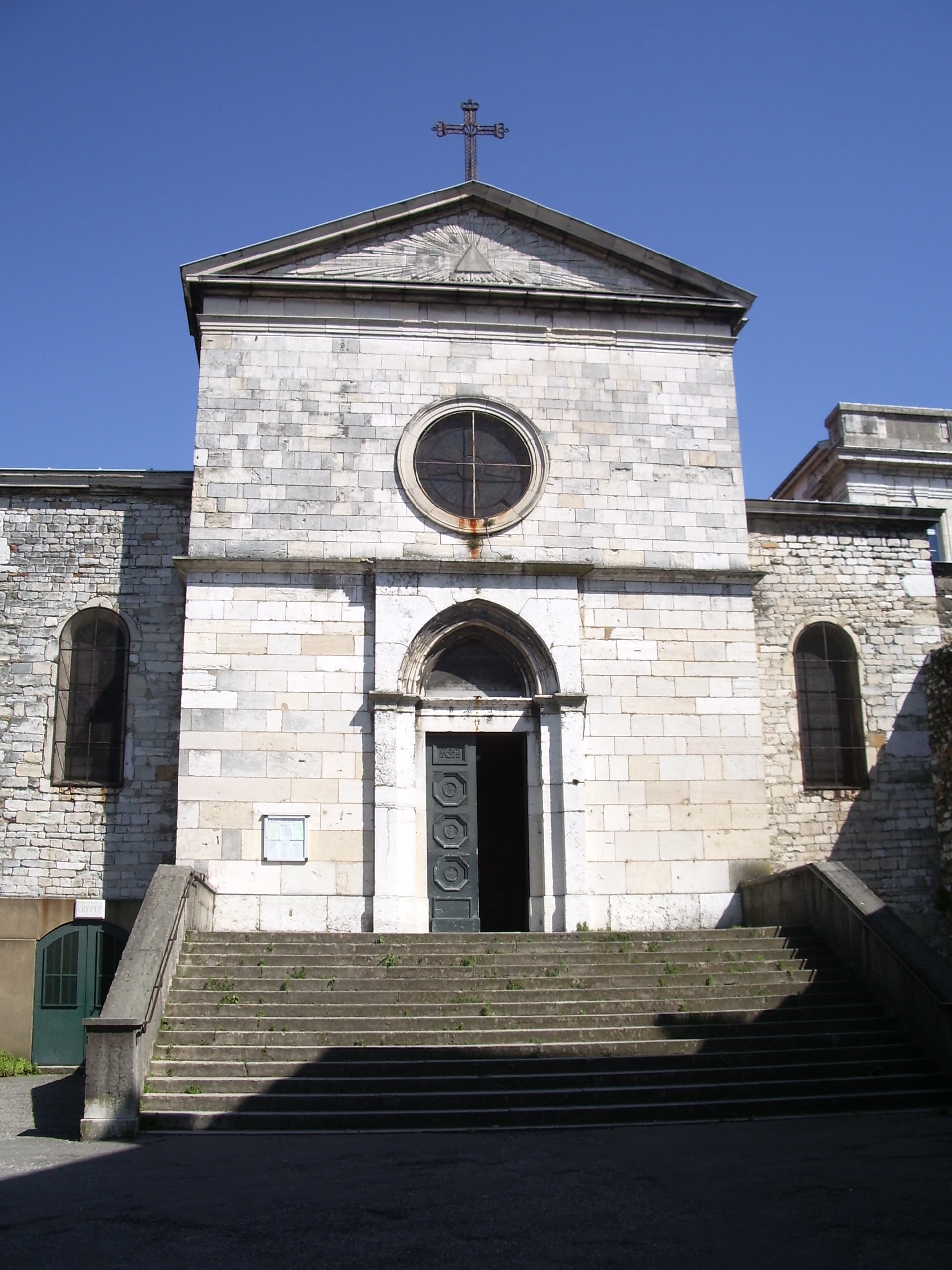 Saint Irenaeus Church, Lyon