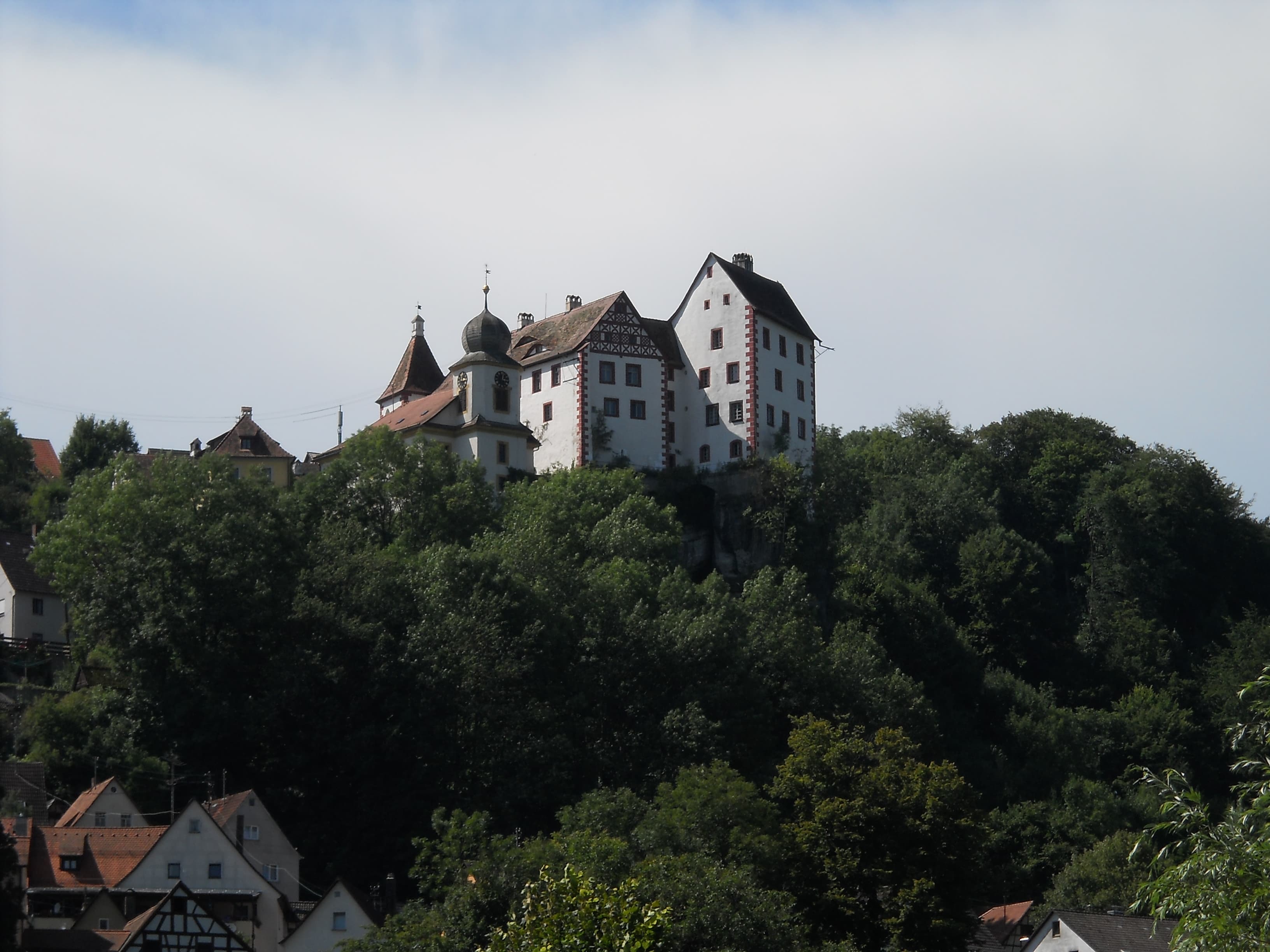 St. Bartholomäus Egloffstein