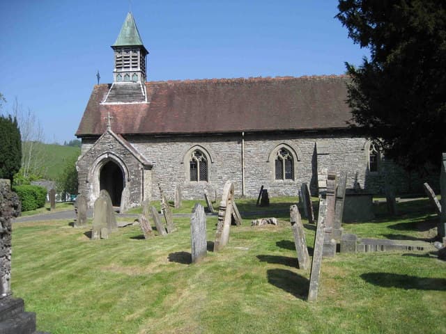 Church of St Padarn