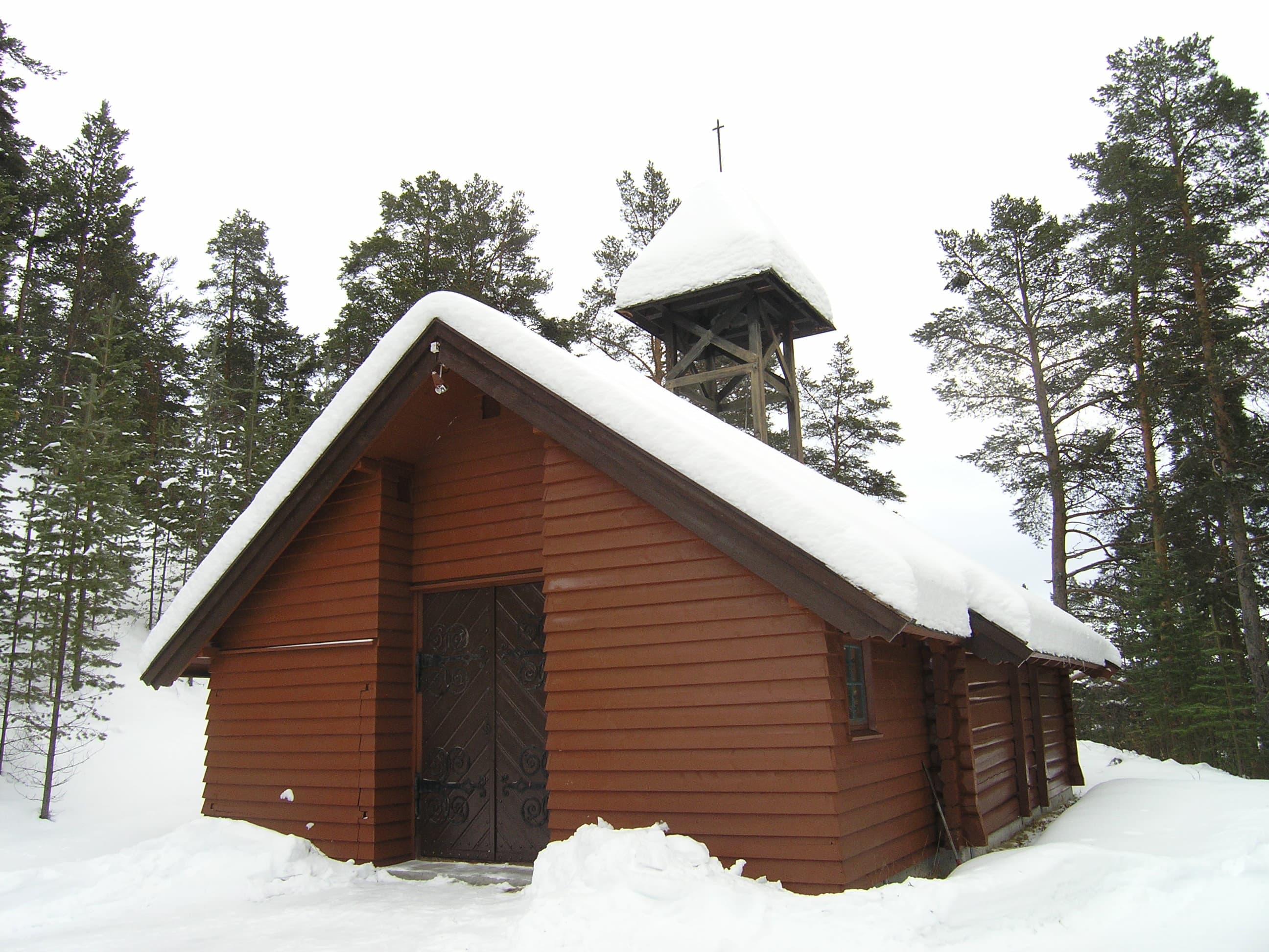 Egnund Chapel