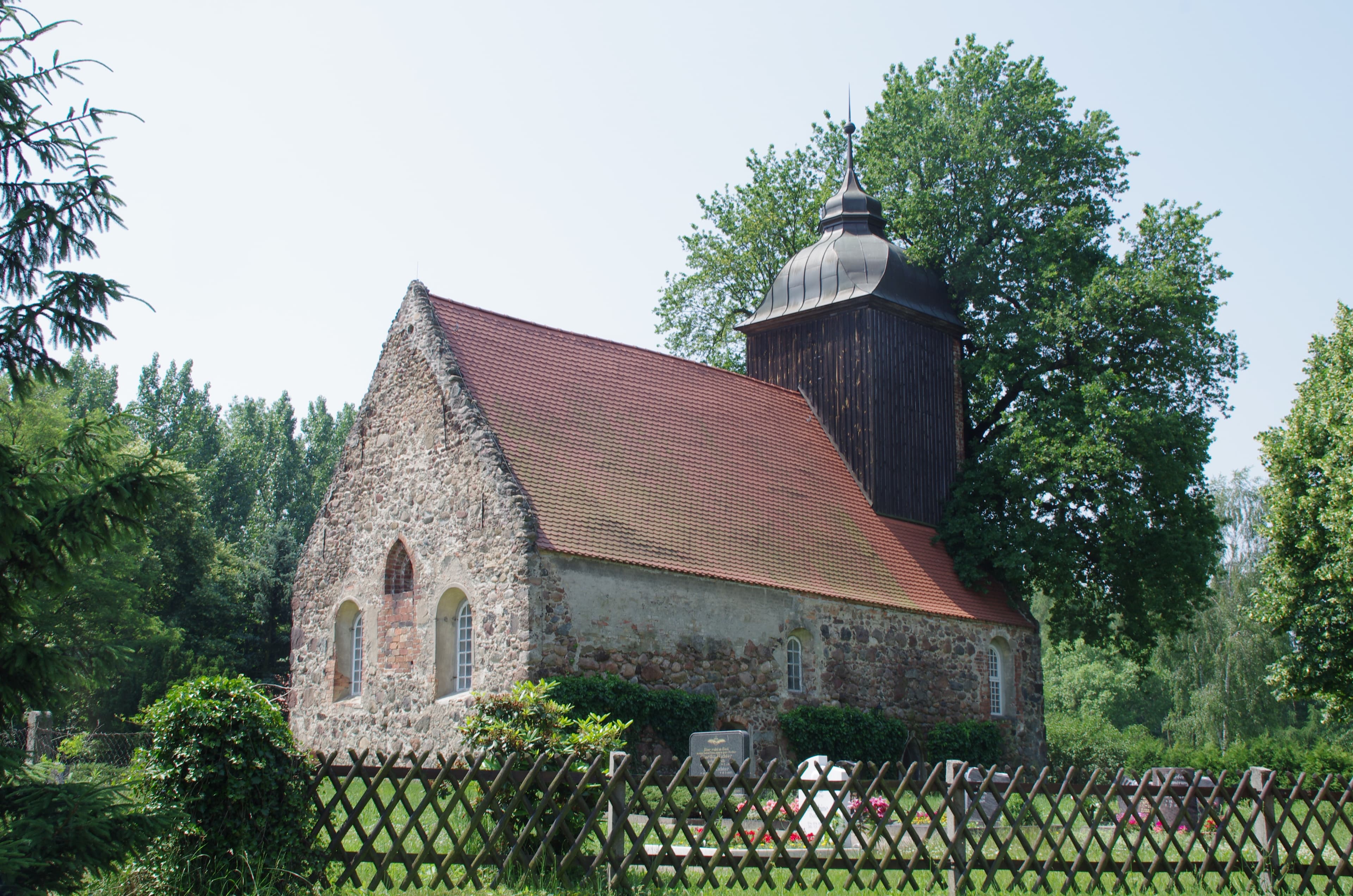 Village church Egsdorf