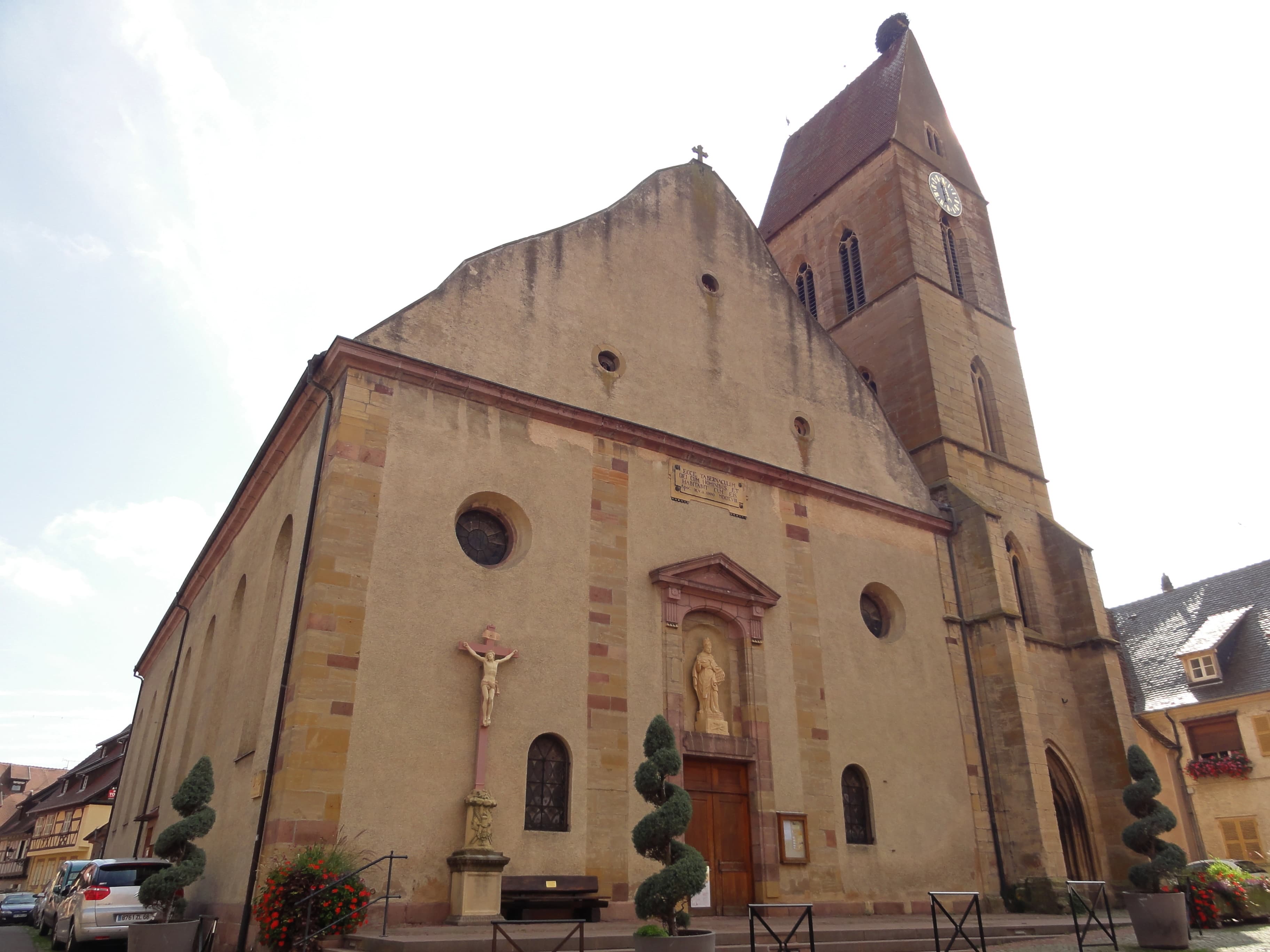 Église Saints-Pierre-et-Paul (Eguisheim)