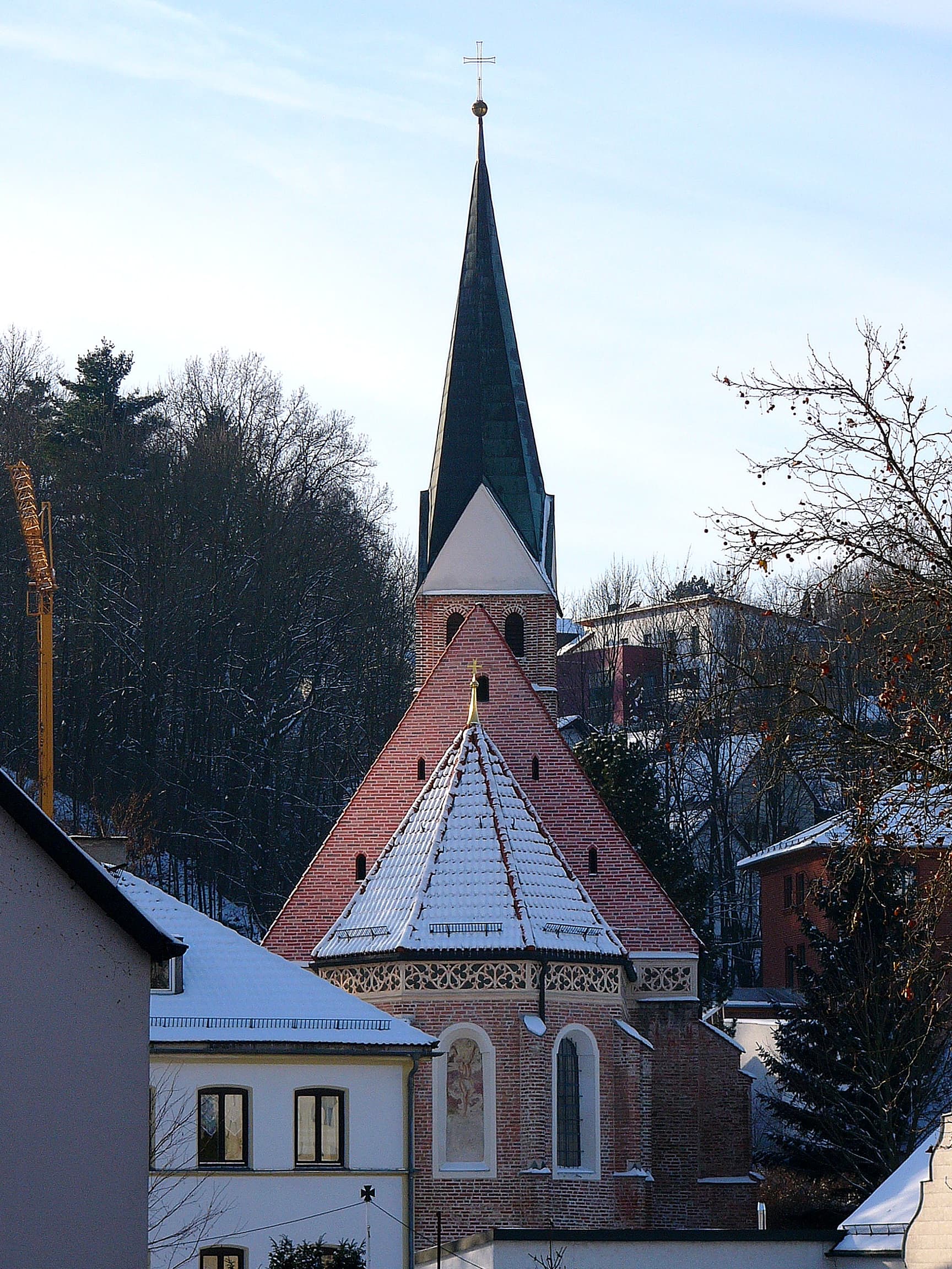 Alt St. Margareta