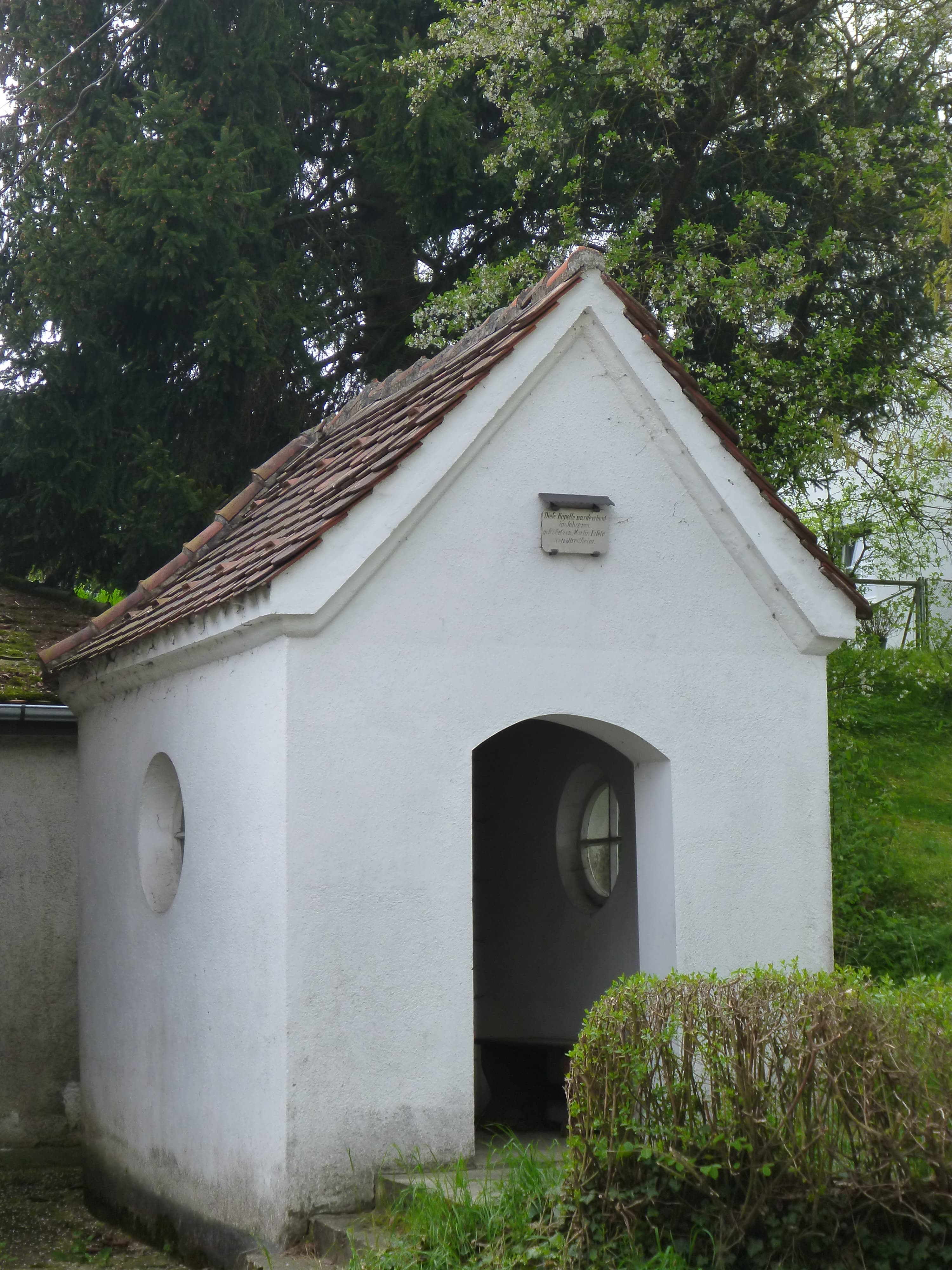 Ehgatten Ortskapelle