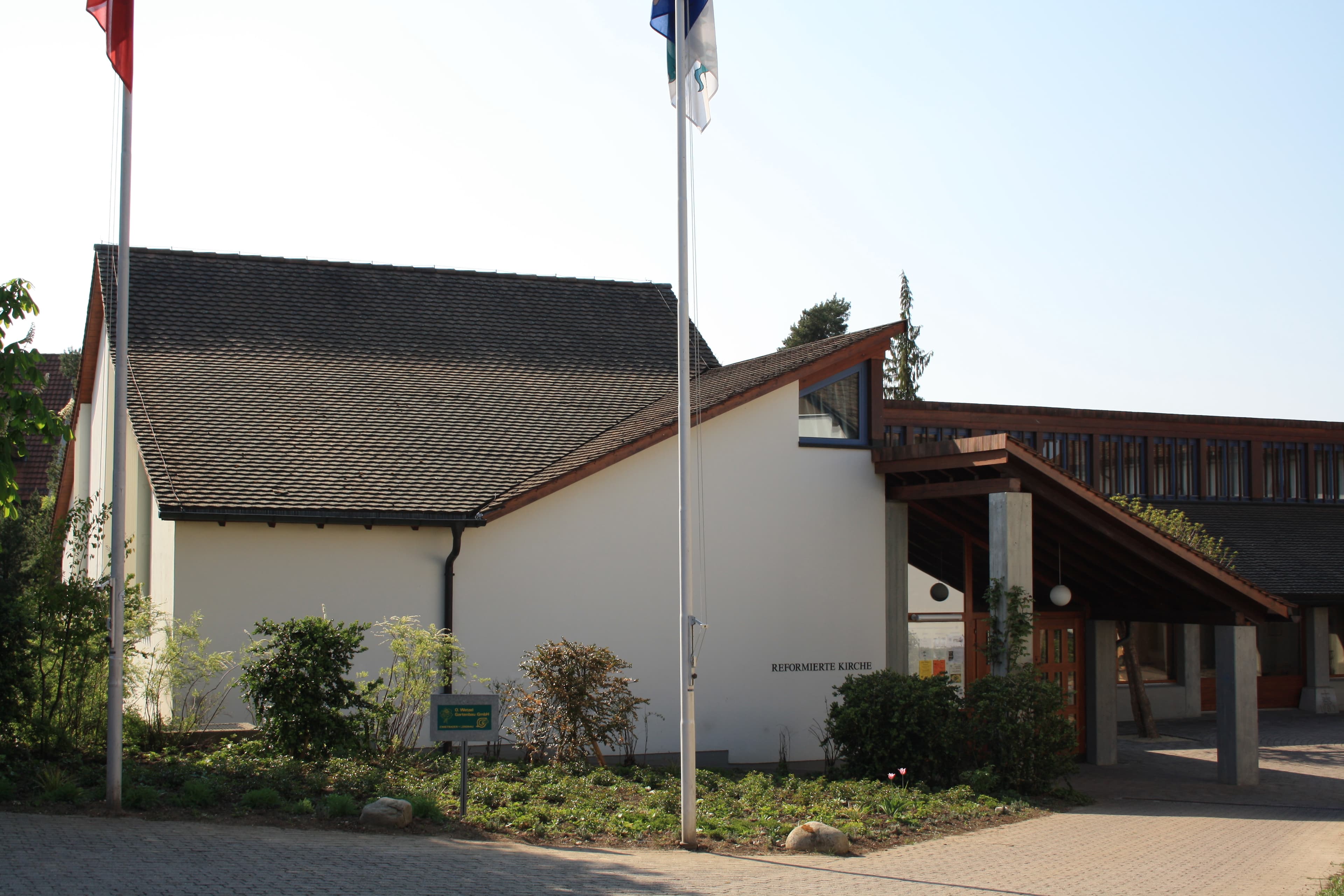 Reformierte Kirche Ehrendingen