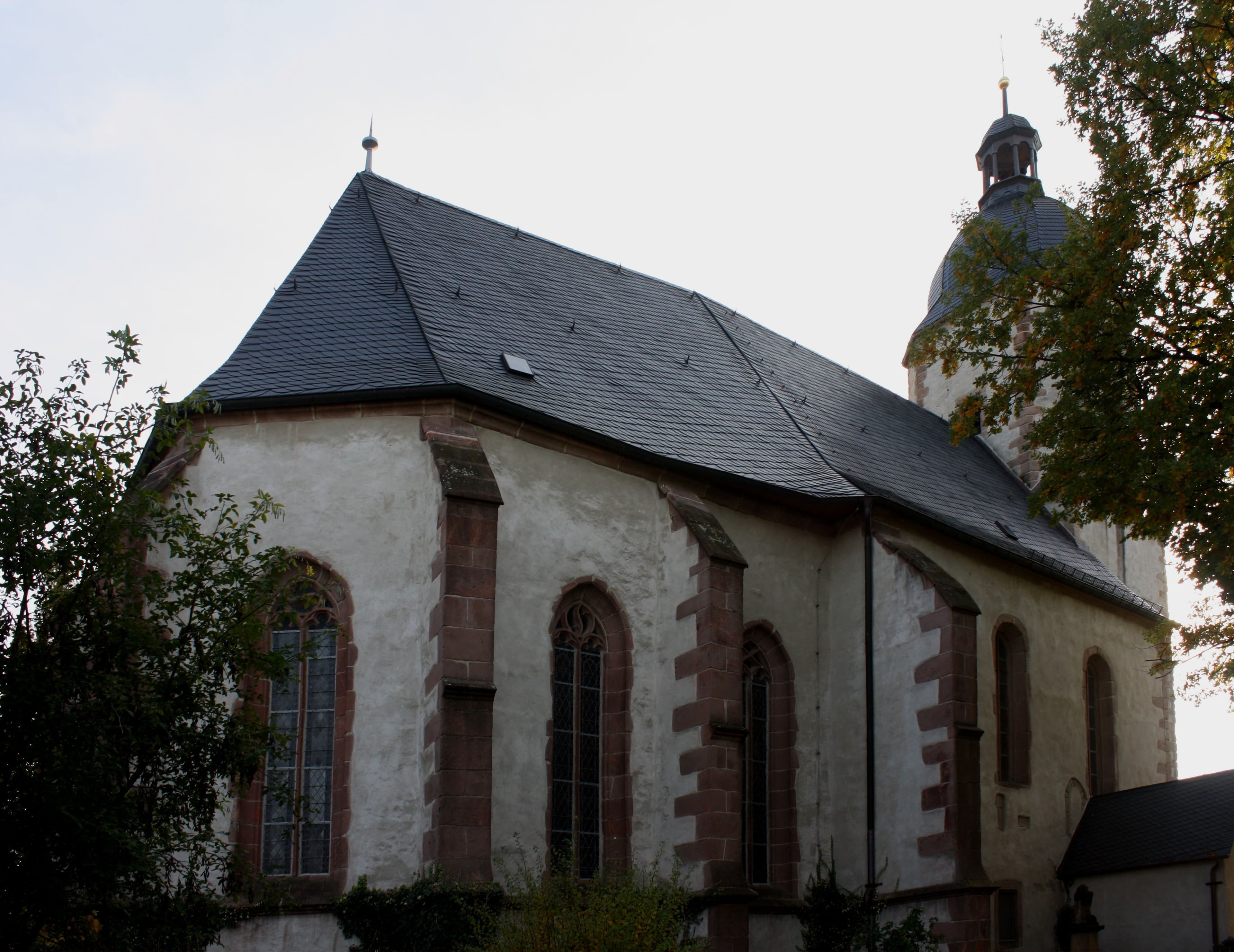 Protestant Church