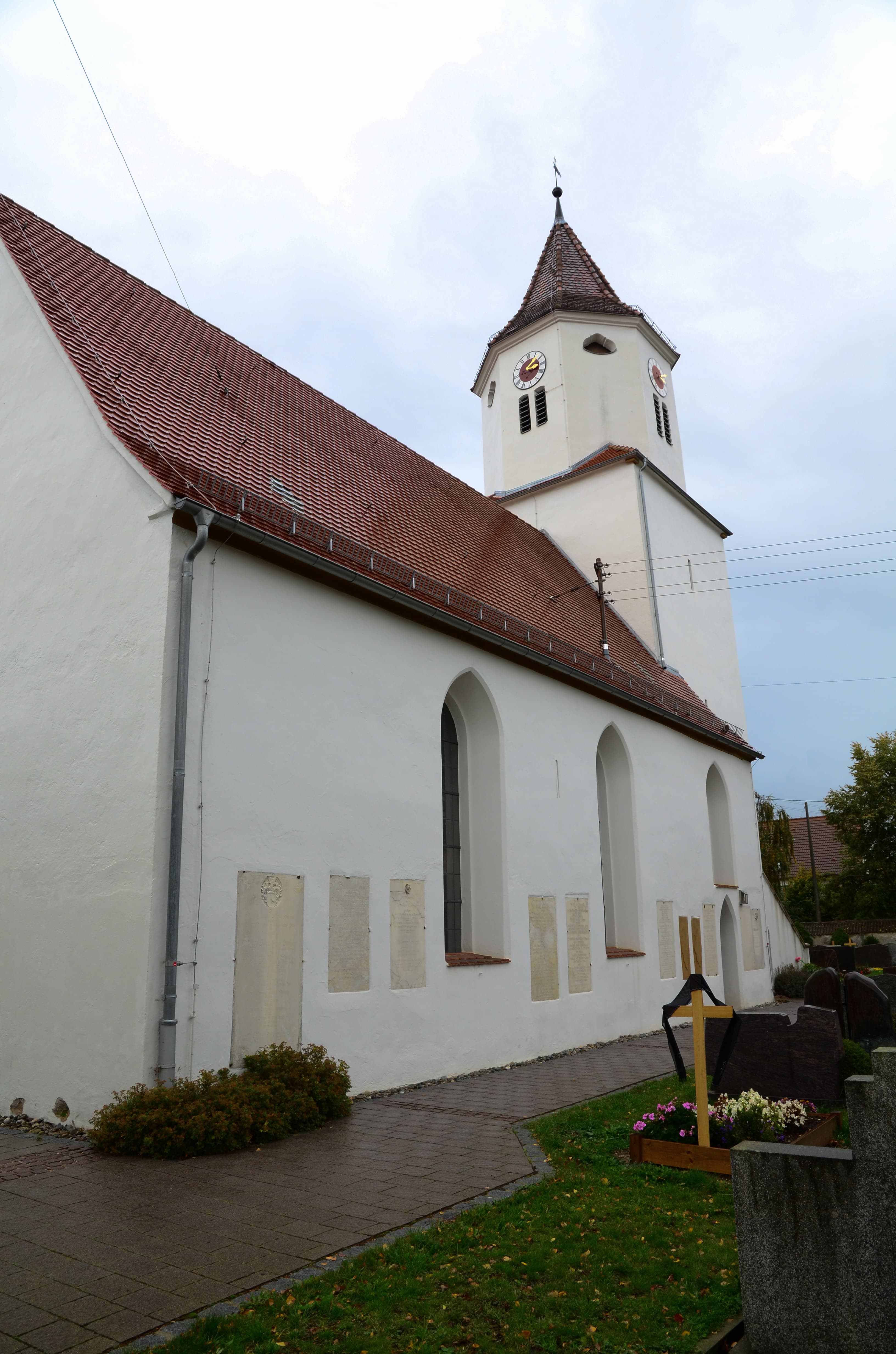 St. Oswald (Ehringen)