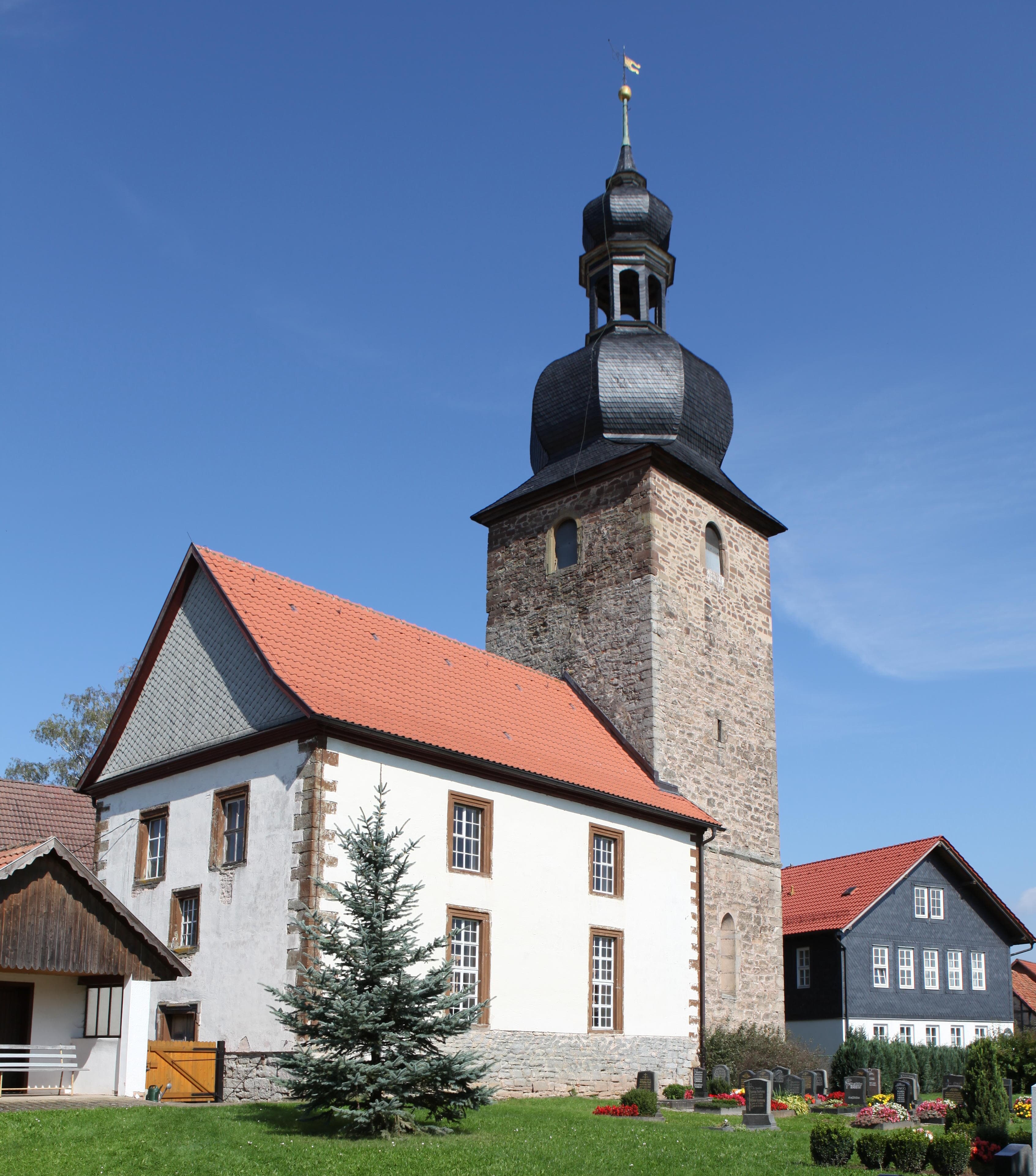St. Antonius