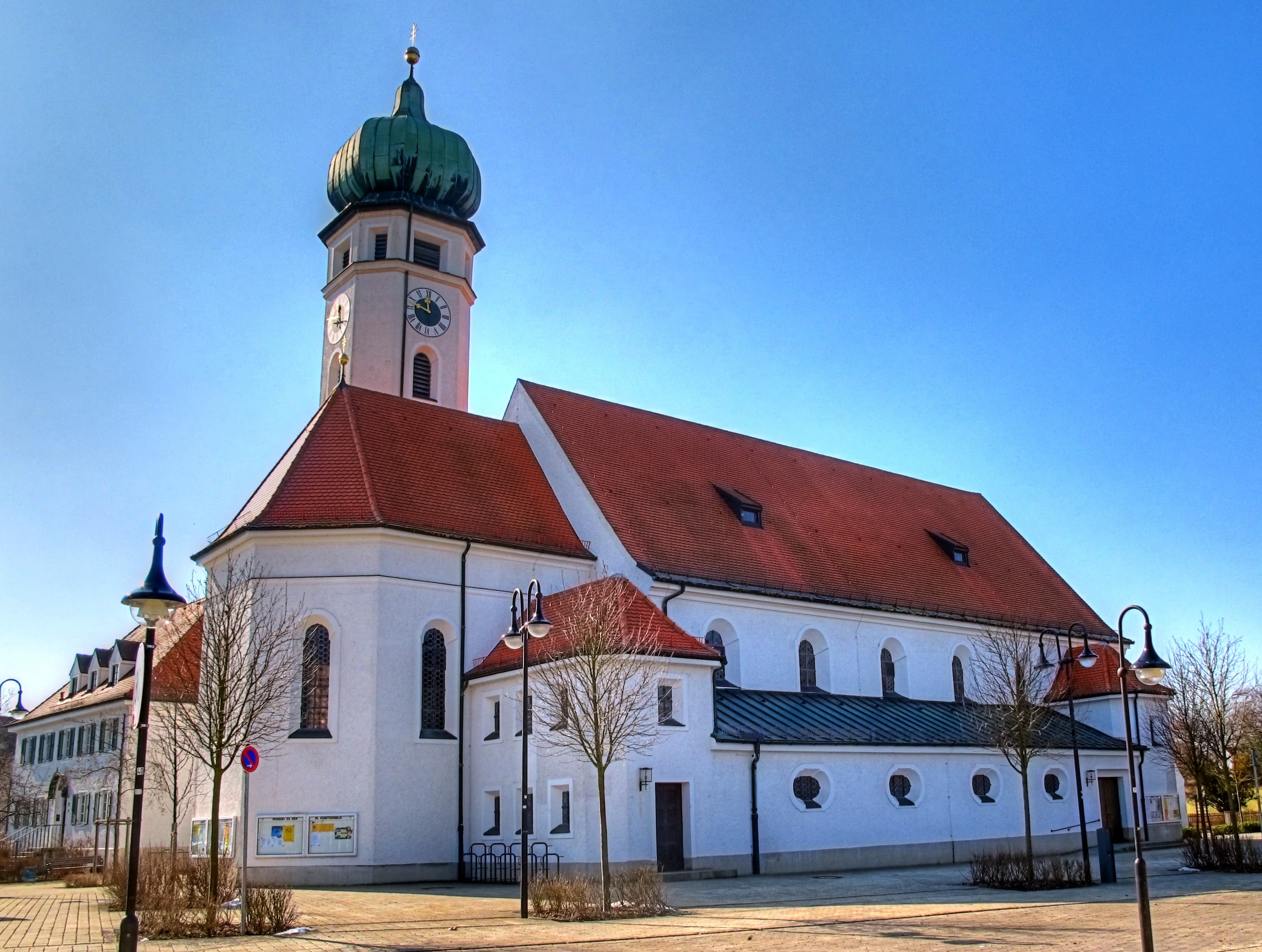 Holy Guardian Angels Church (Eichenau)