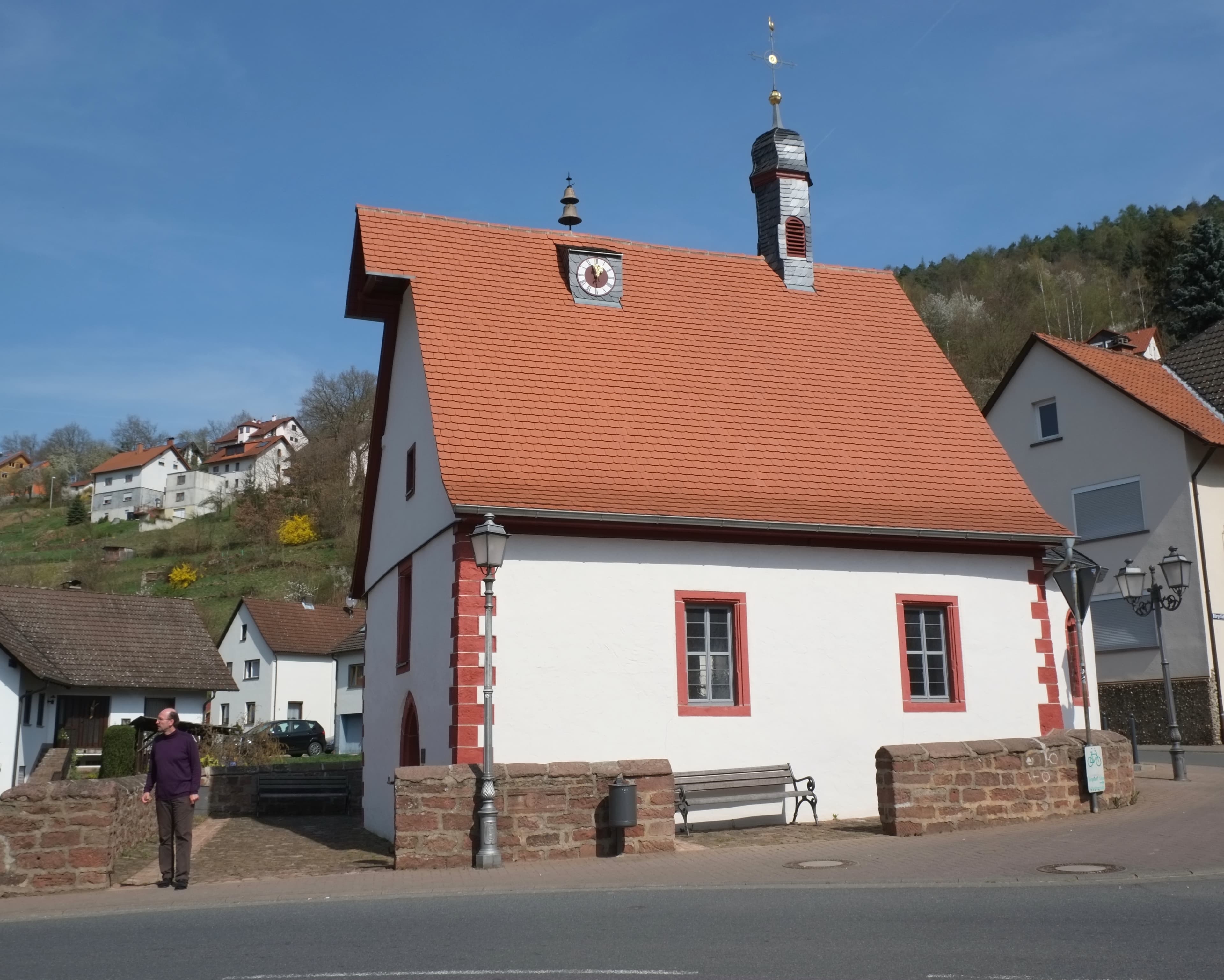 St. Valentin (Eichenbühl)