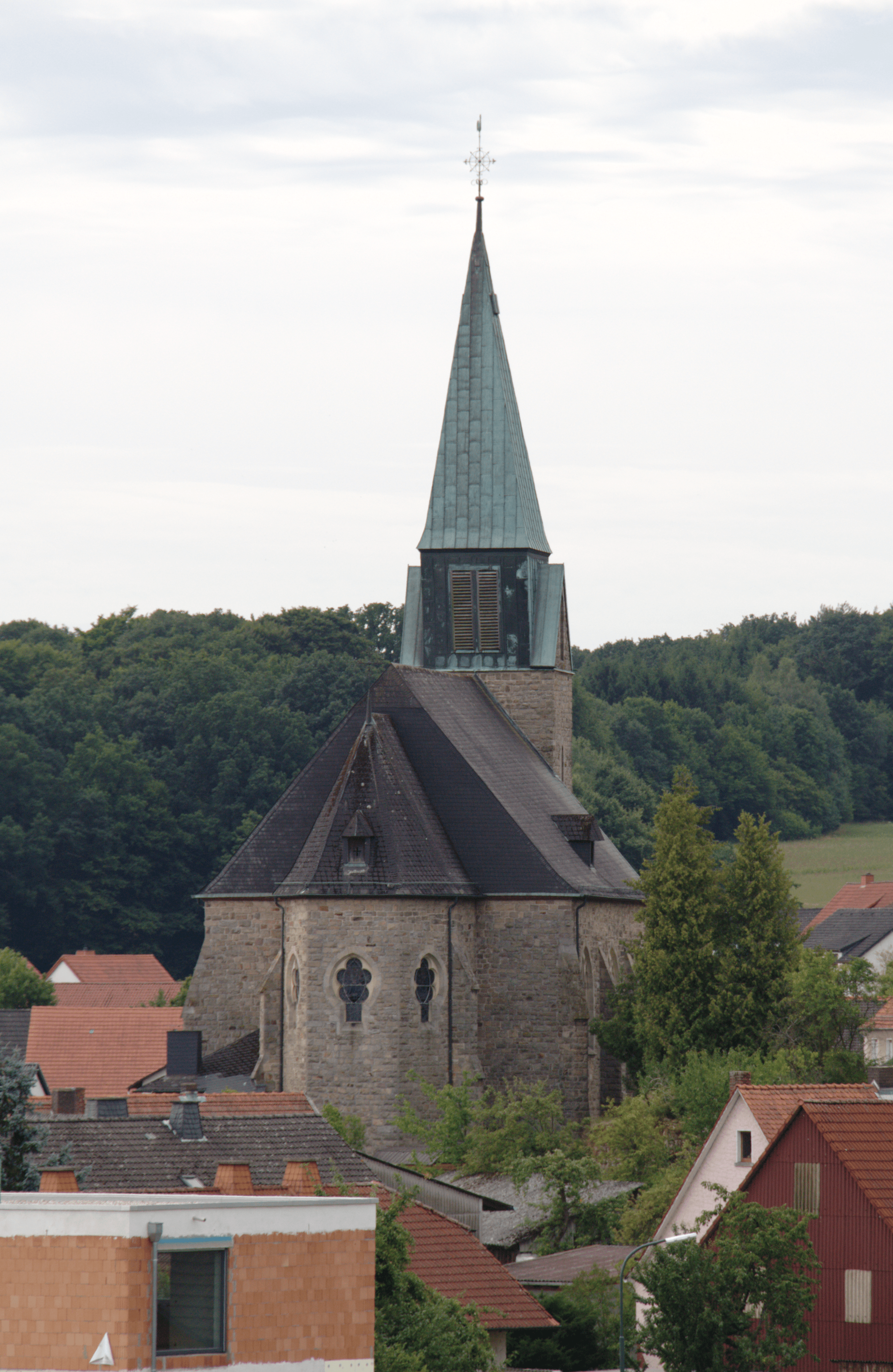 St. Jakobus