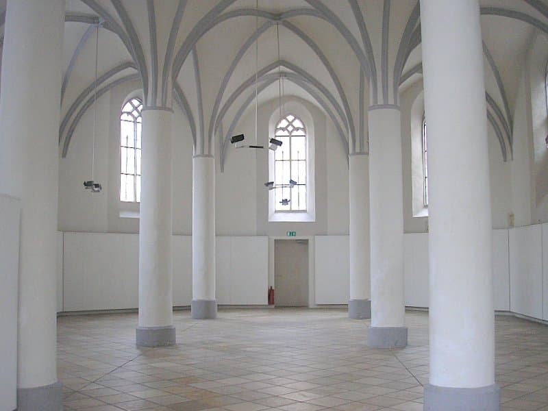 Taufkapelle St. Johannes Baptist