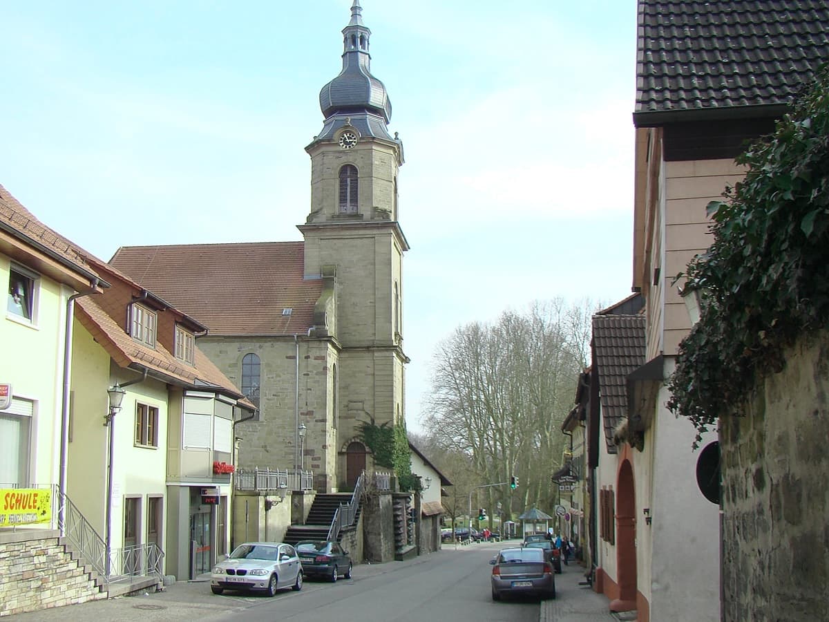 Evangelische Kirche