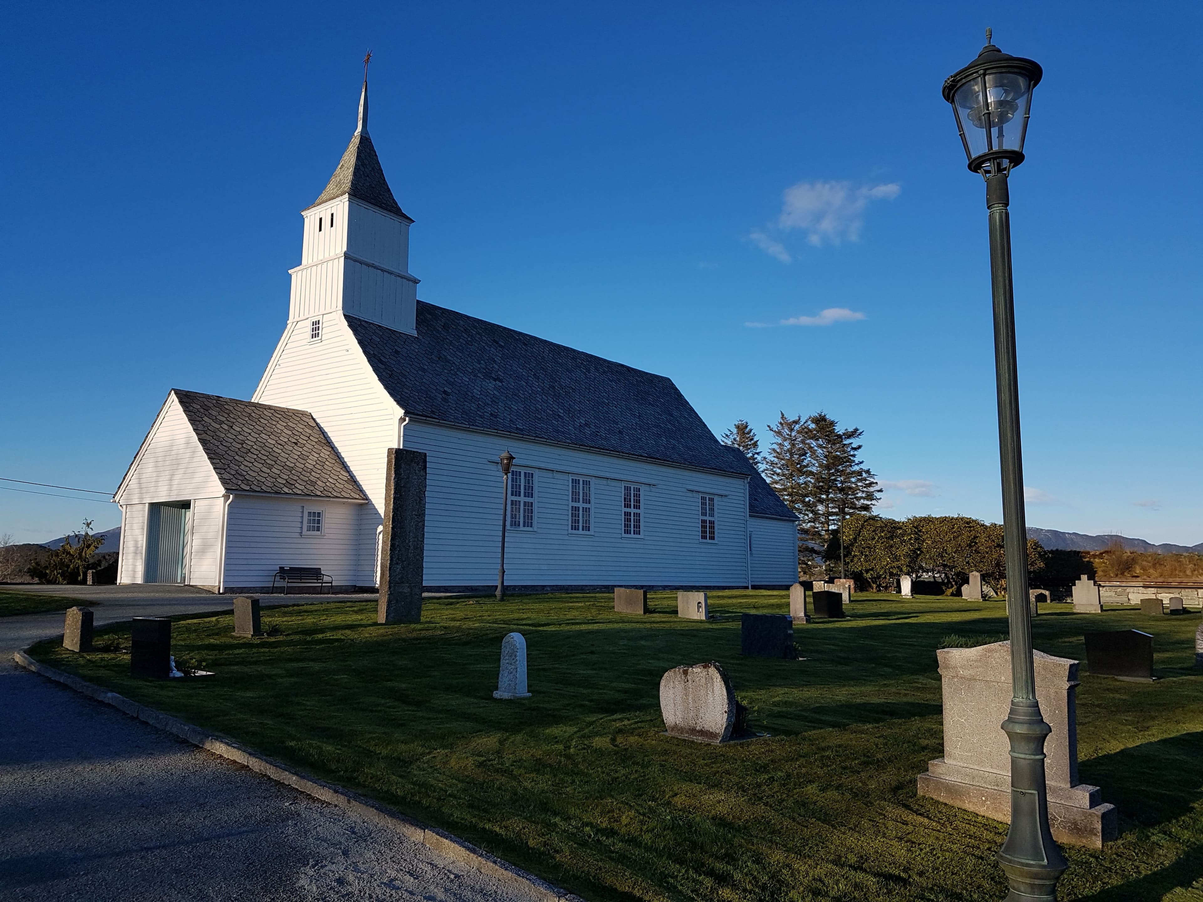 Eid Church