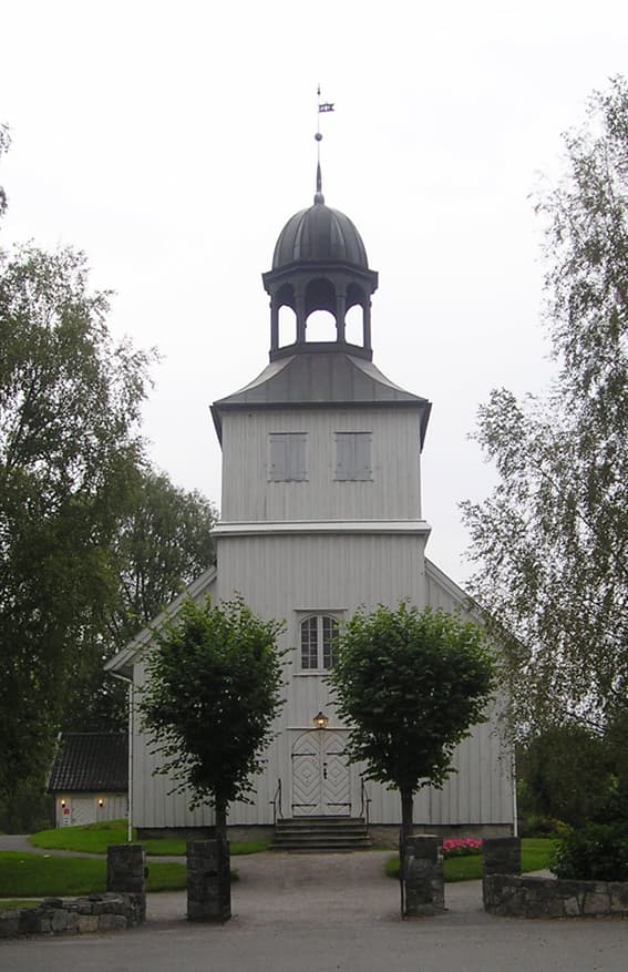 Eidanger Church