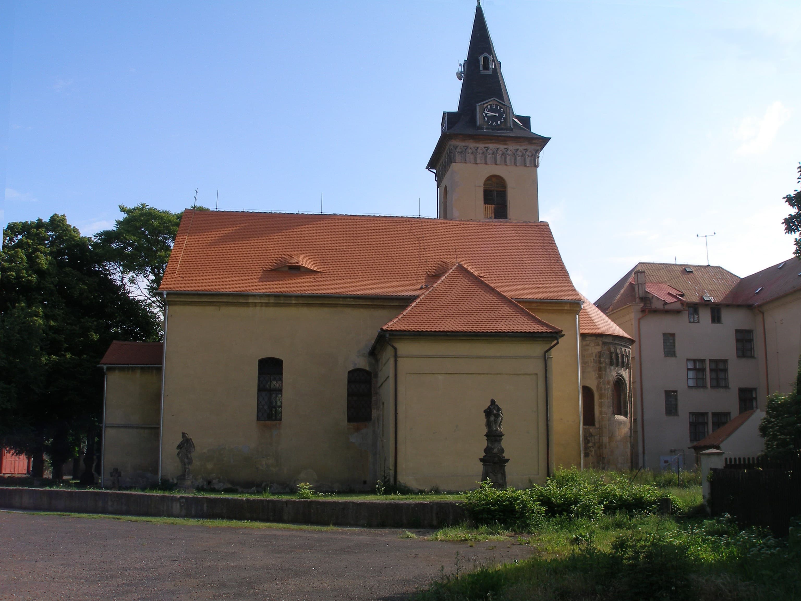 Church of the Exaltation of the Holy Cross