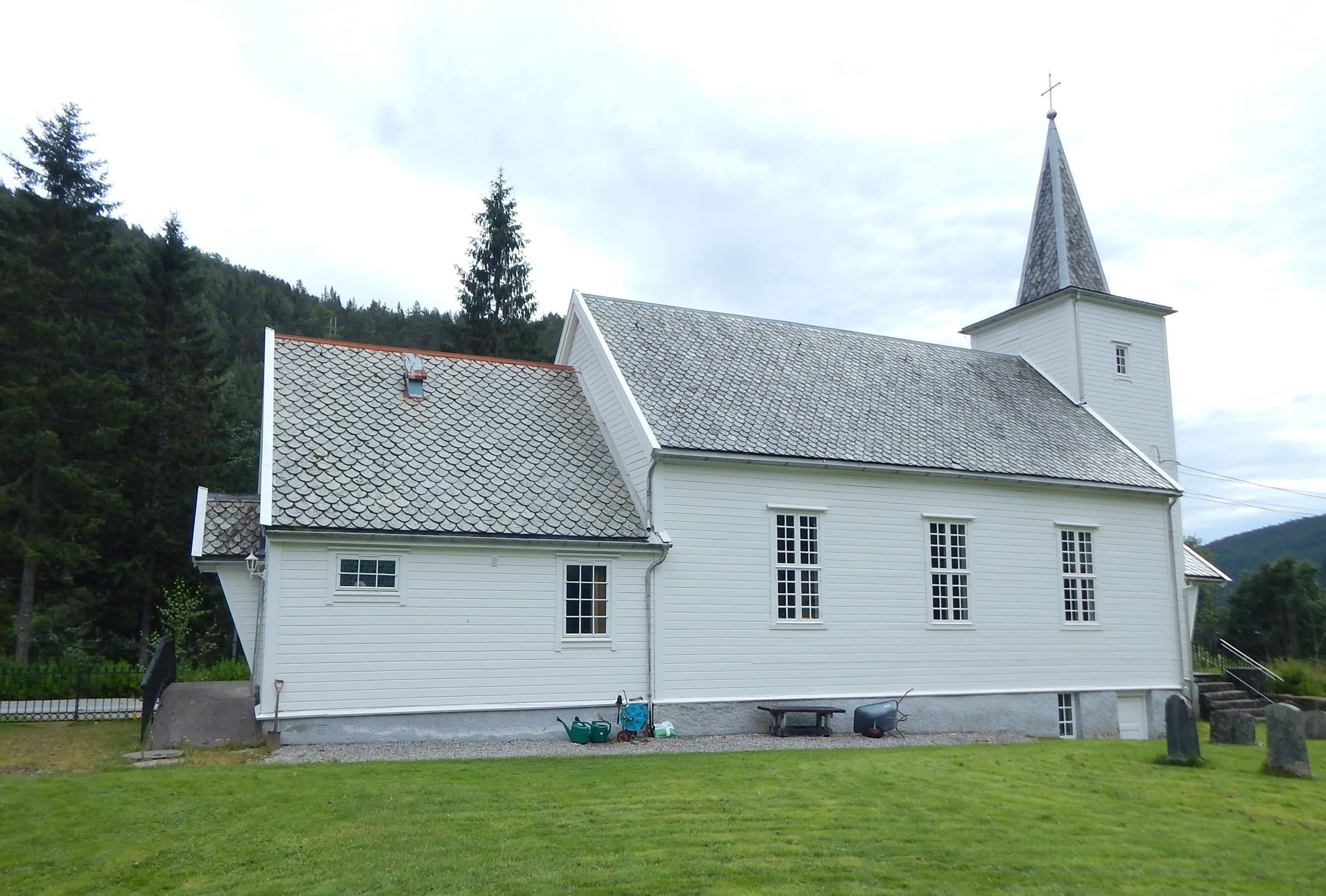 Eidsland kapell