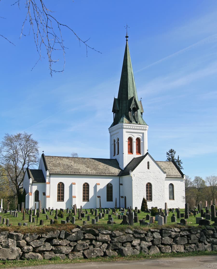 Eidsvoll Church