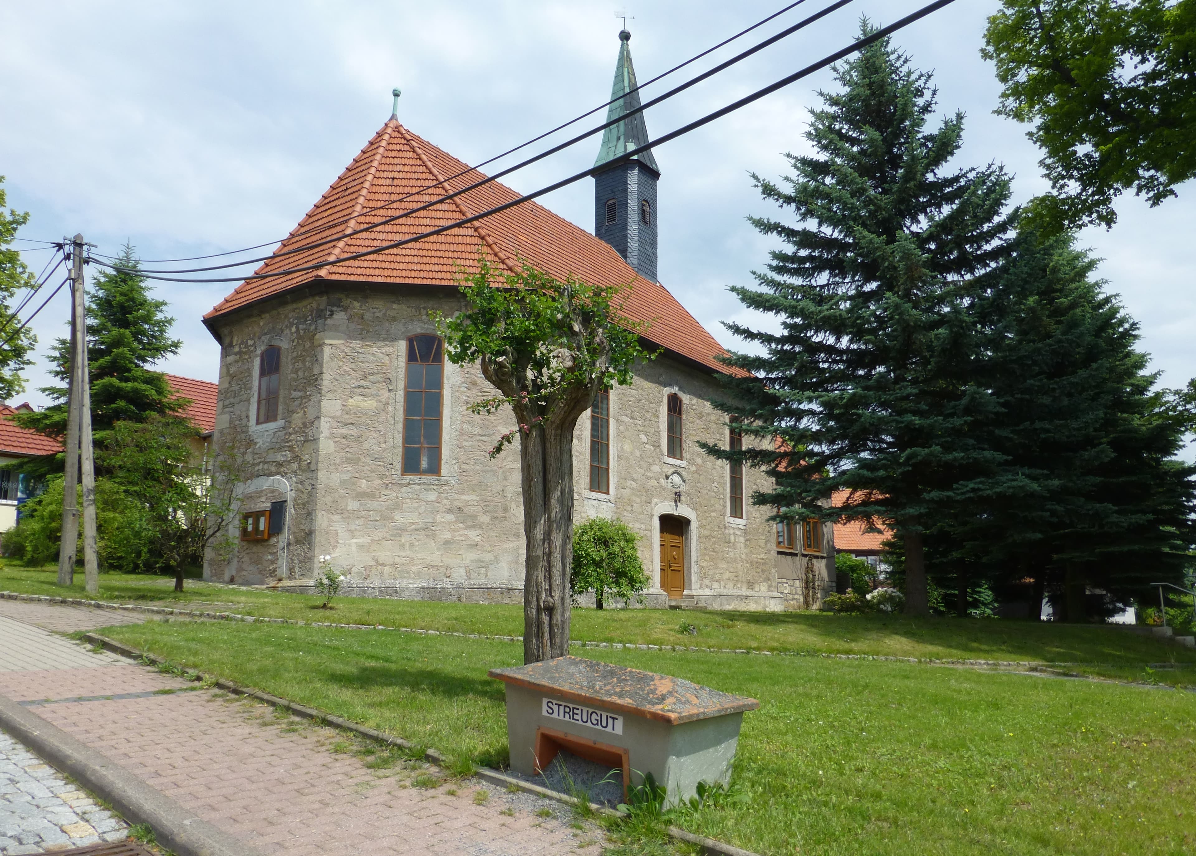 St. Johannis (Eigenrode)