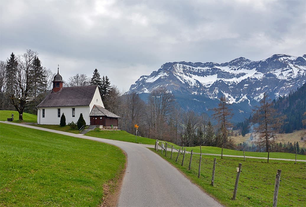 Chapel St. Maria