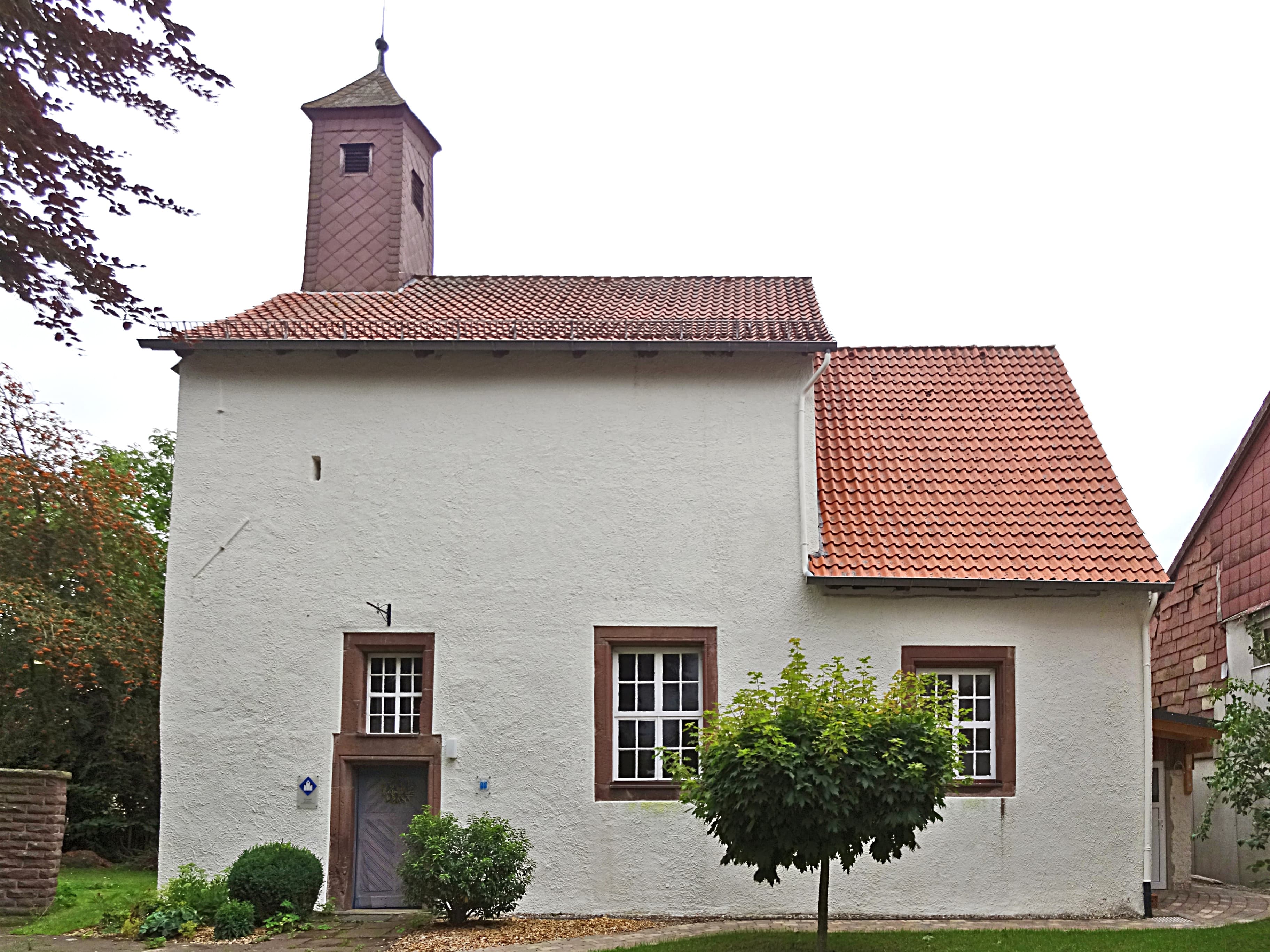 St.-Anna-Kapelle