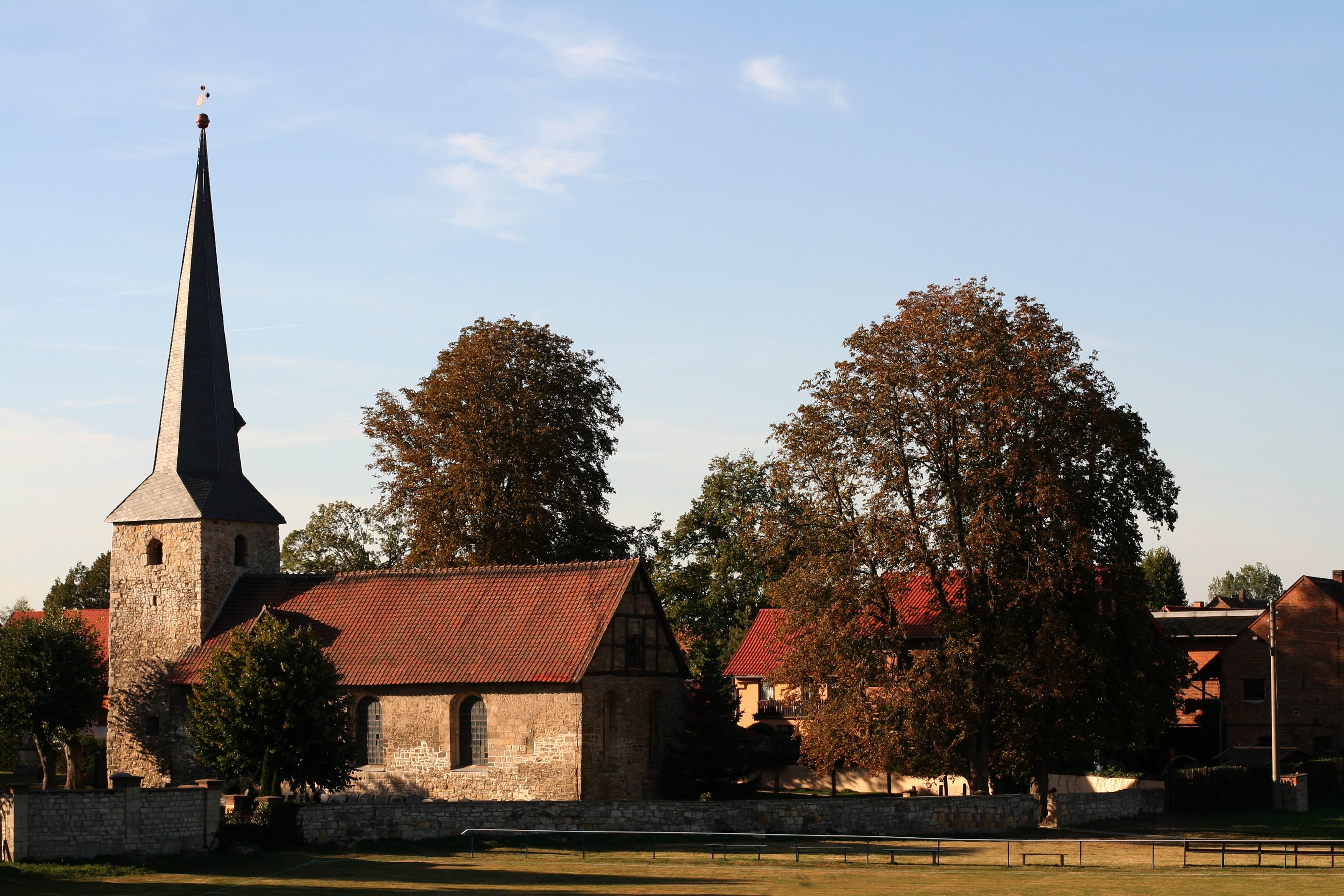 Protestant Church Eilsdorf