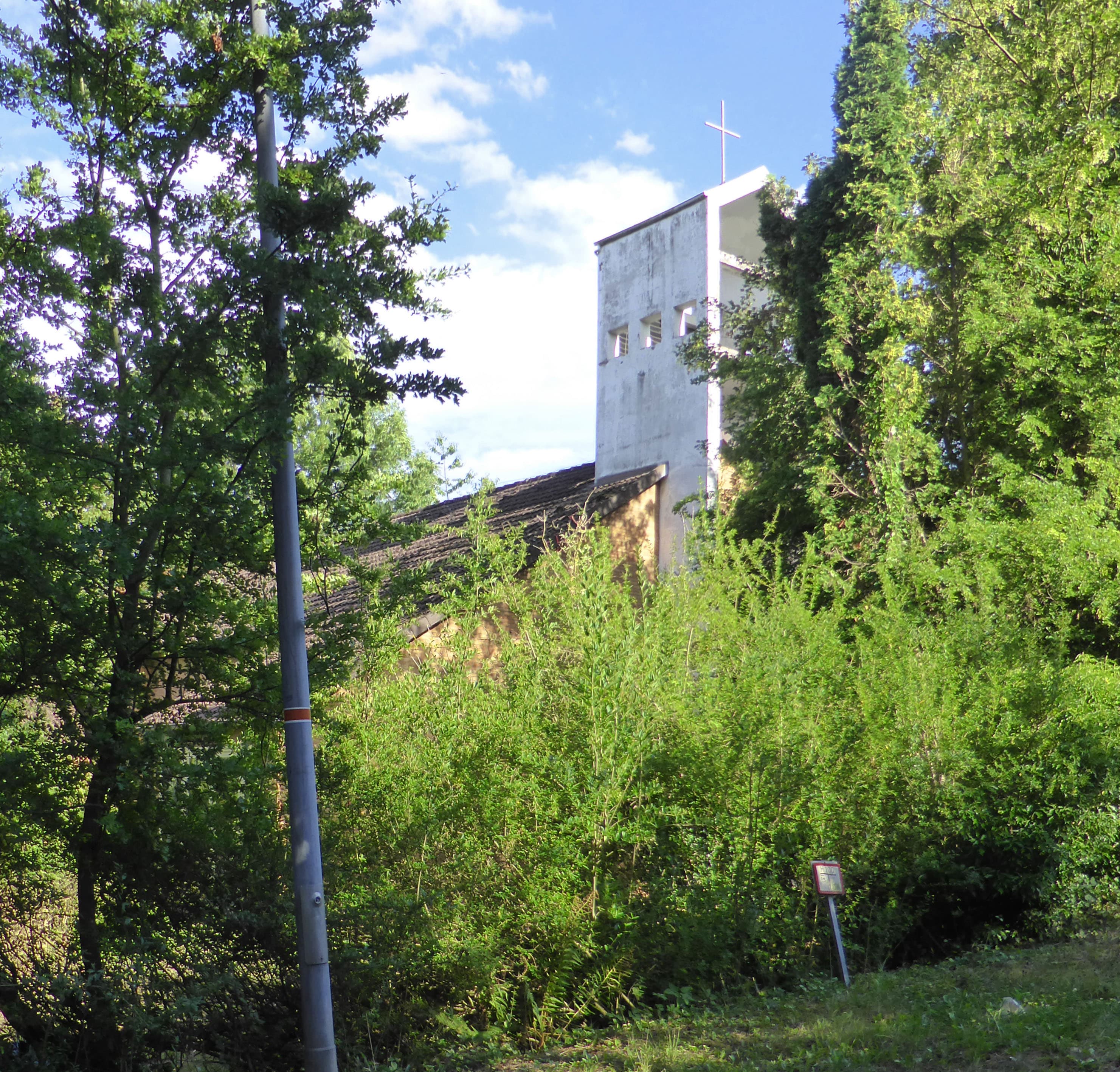 St. Godehard