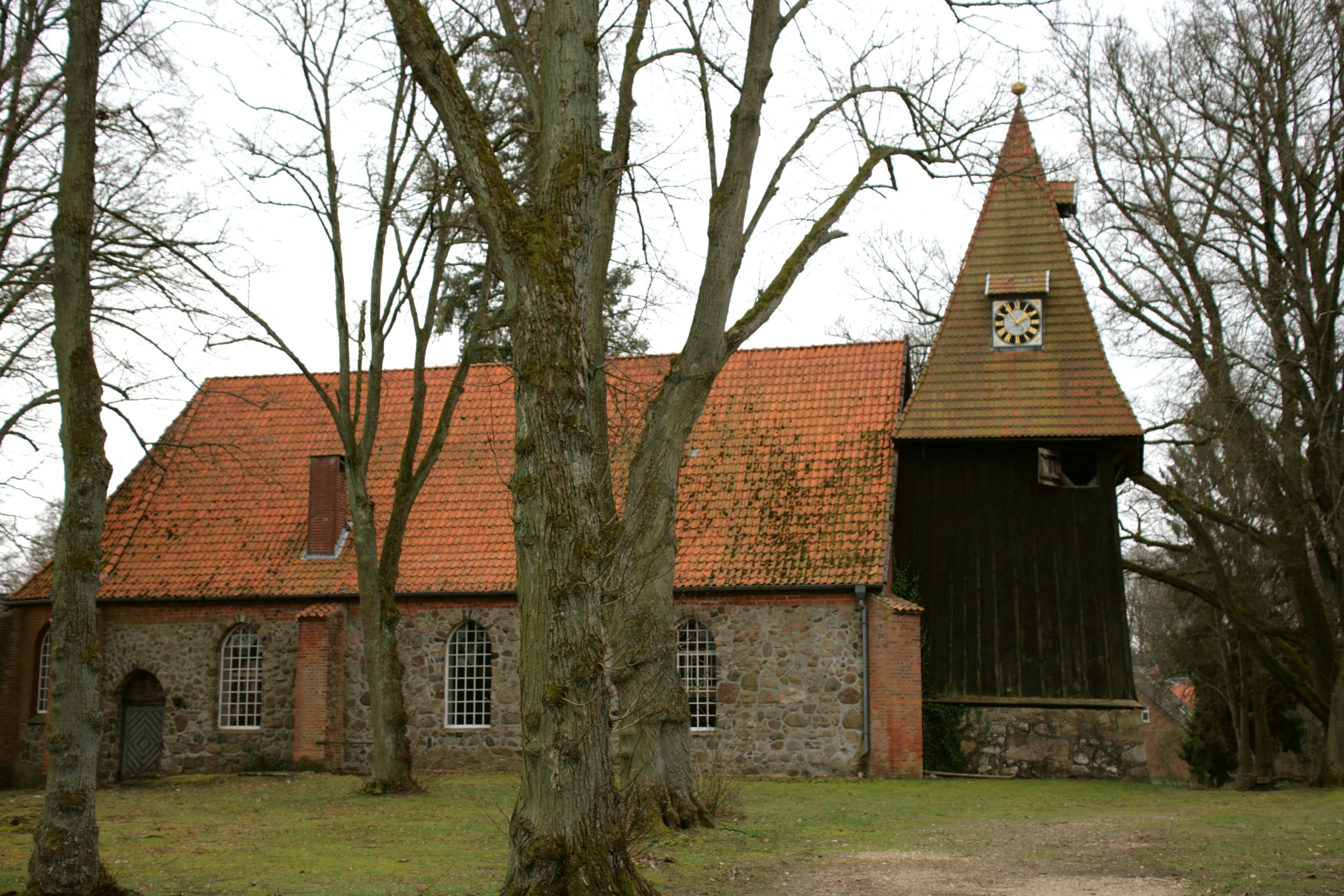 Church of St. Mary