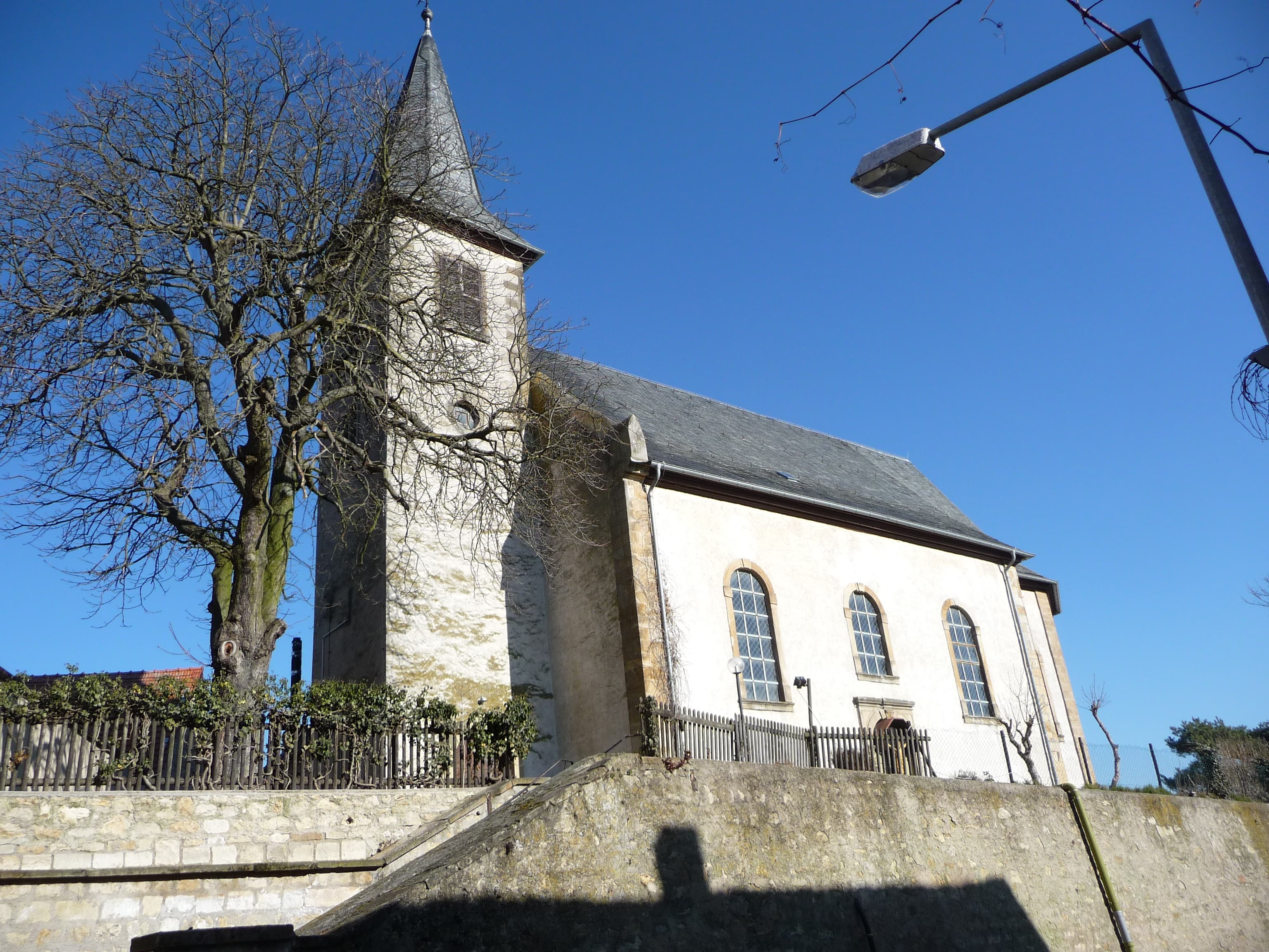 St. Primary