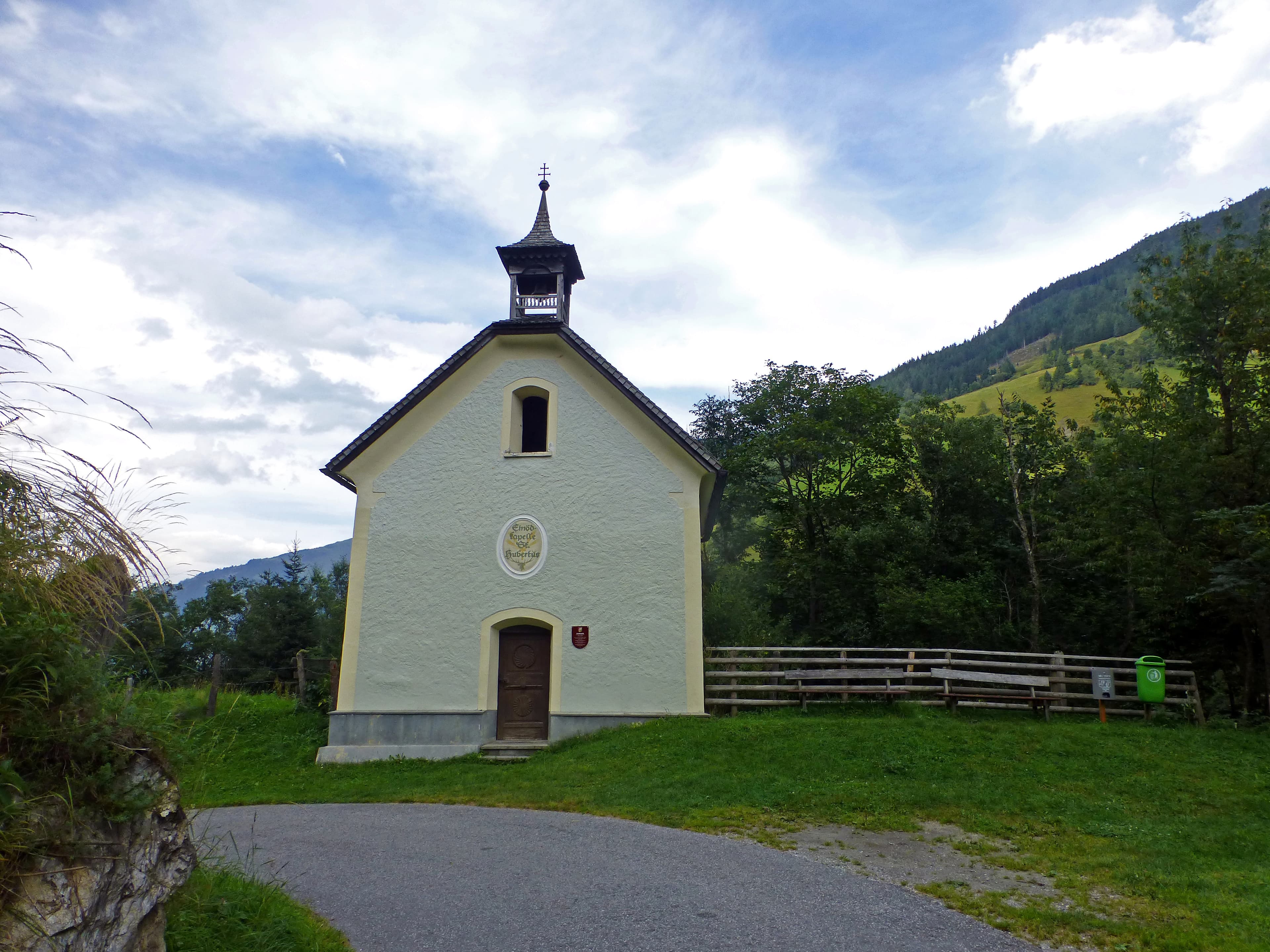Einödkapelle, Rauris