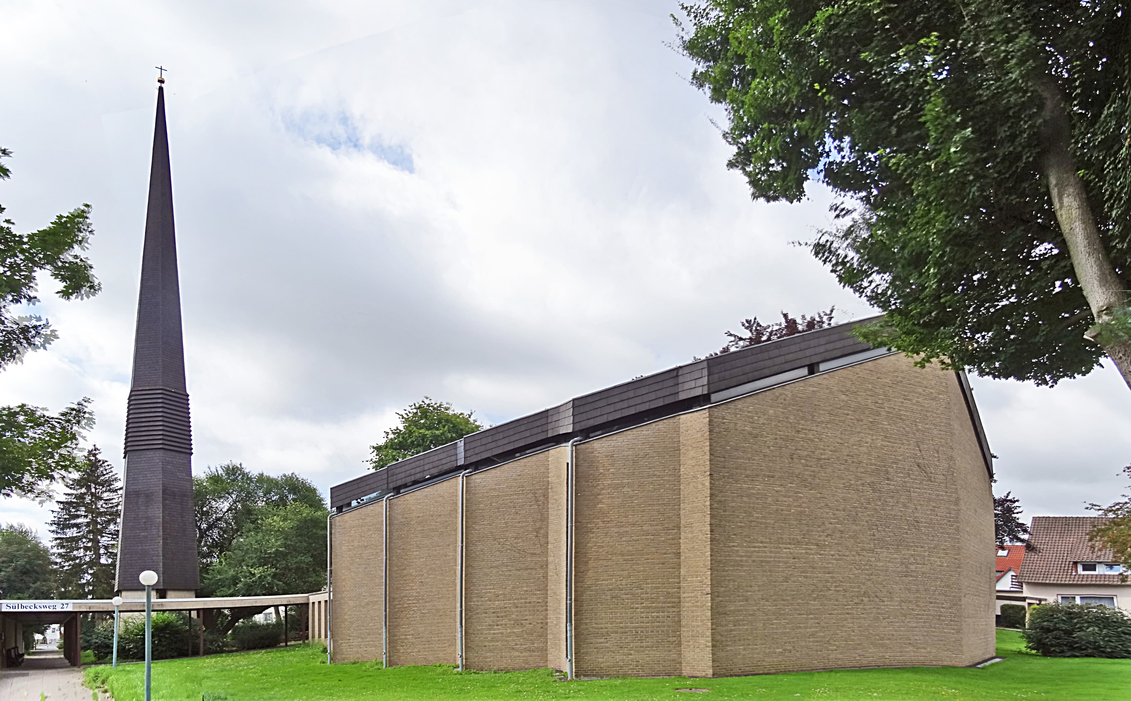 Neue Neustädter Kirche St. Marien