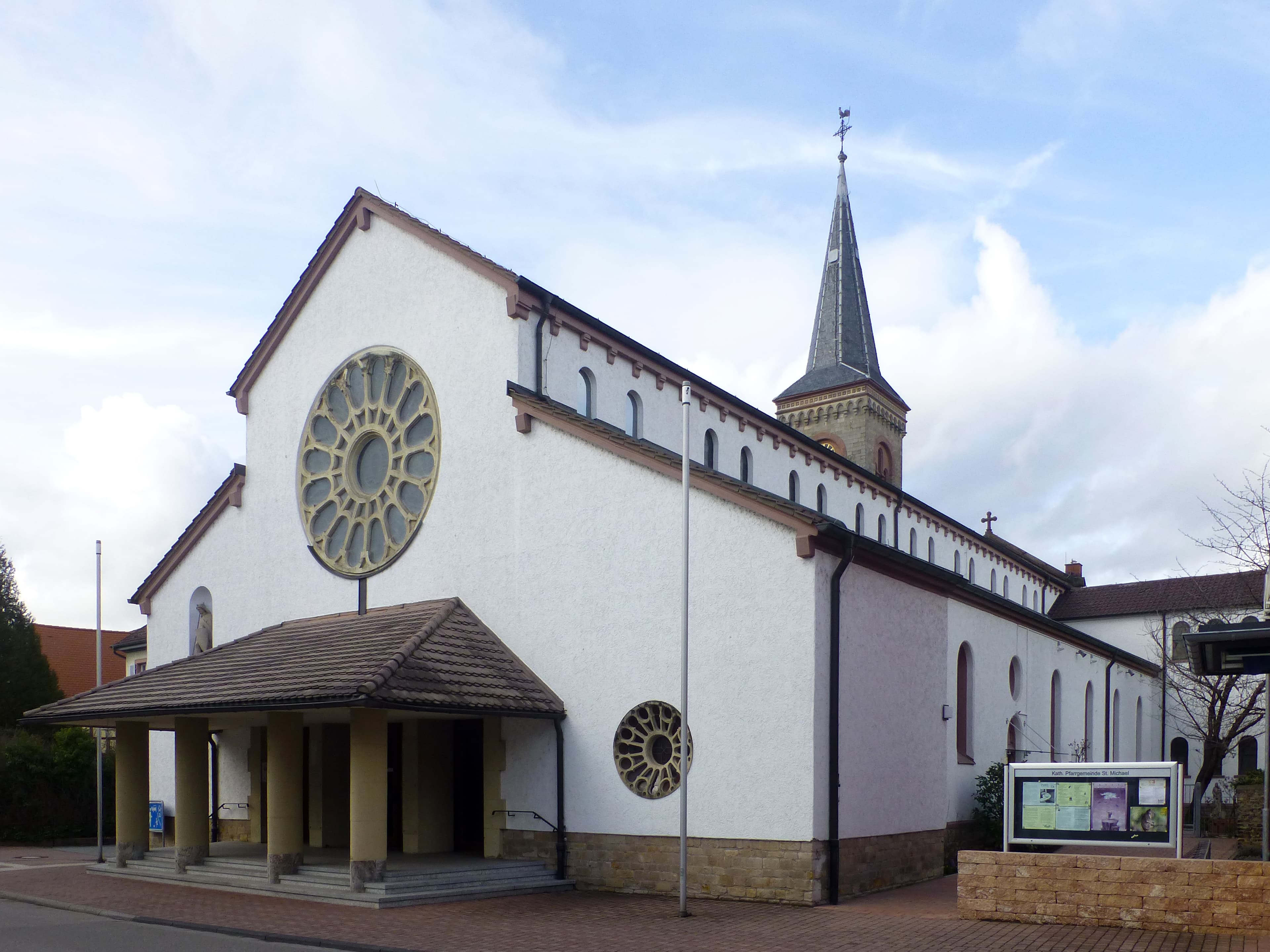 St. Michael