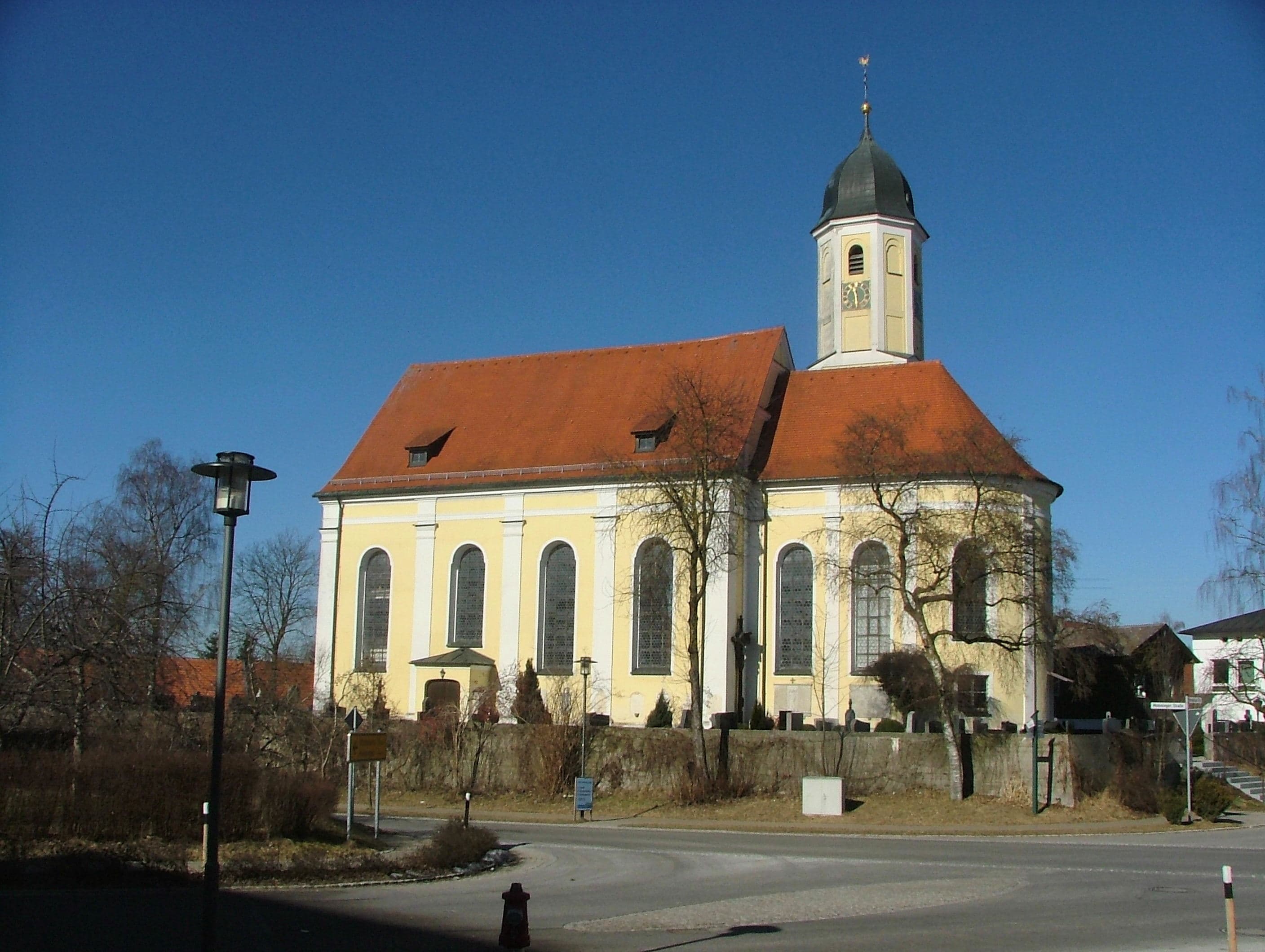 St. Johann Baptist (Ungerhausen)