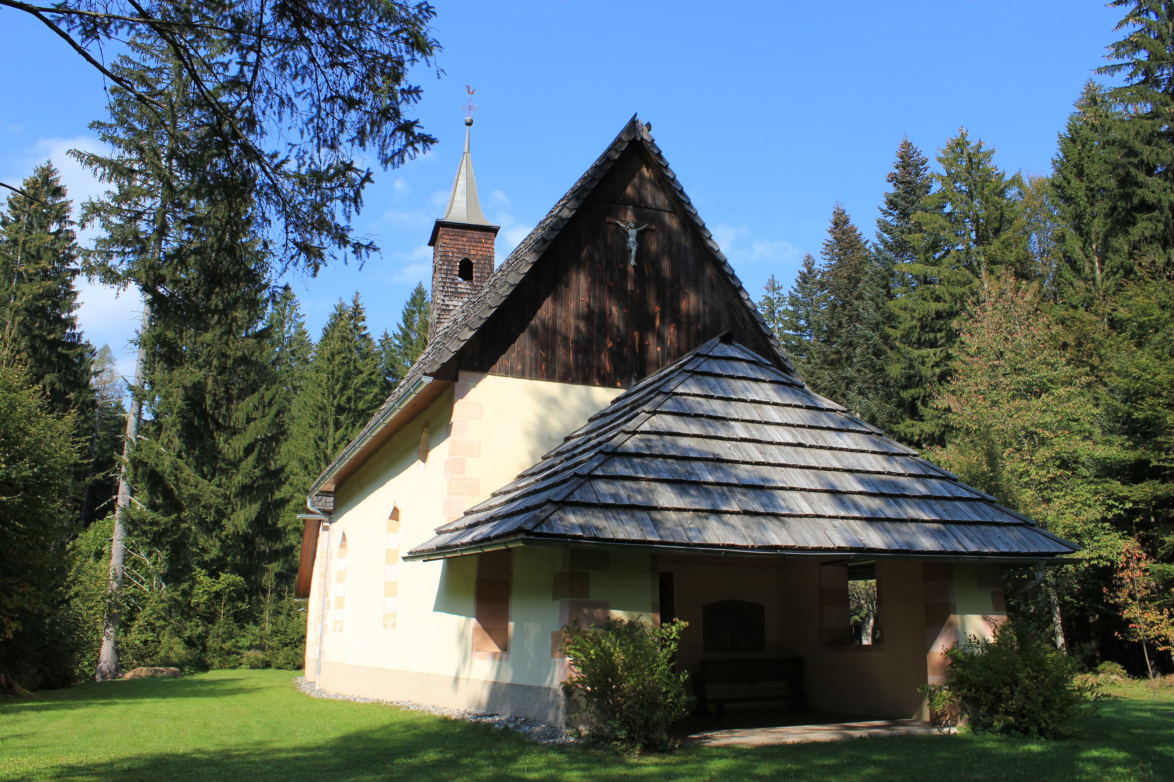 Einsiedelkirche (Kötschach)