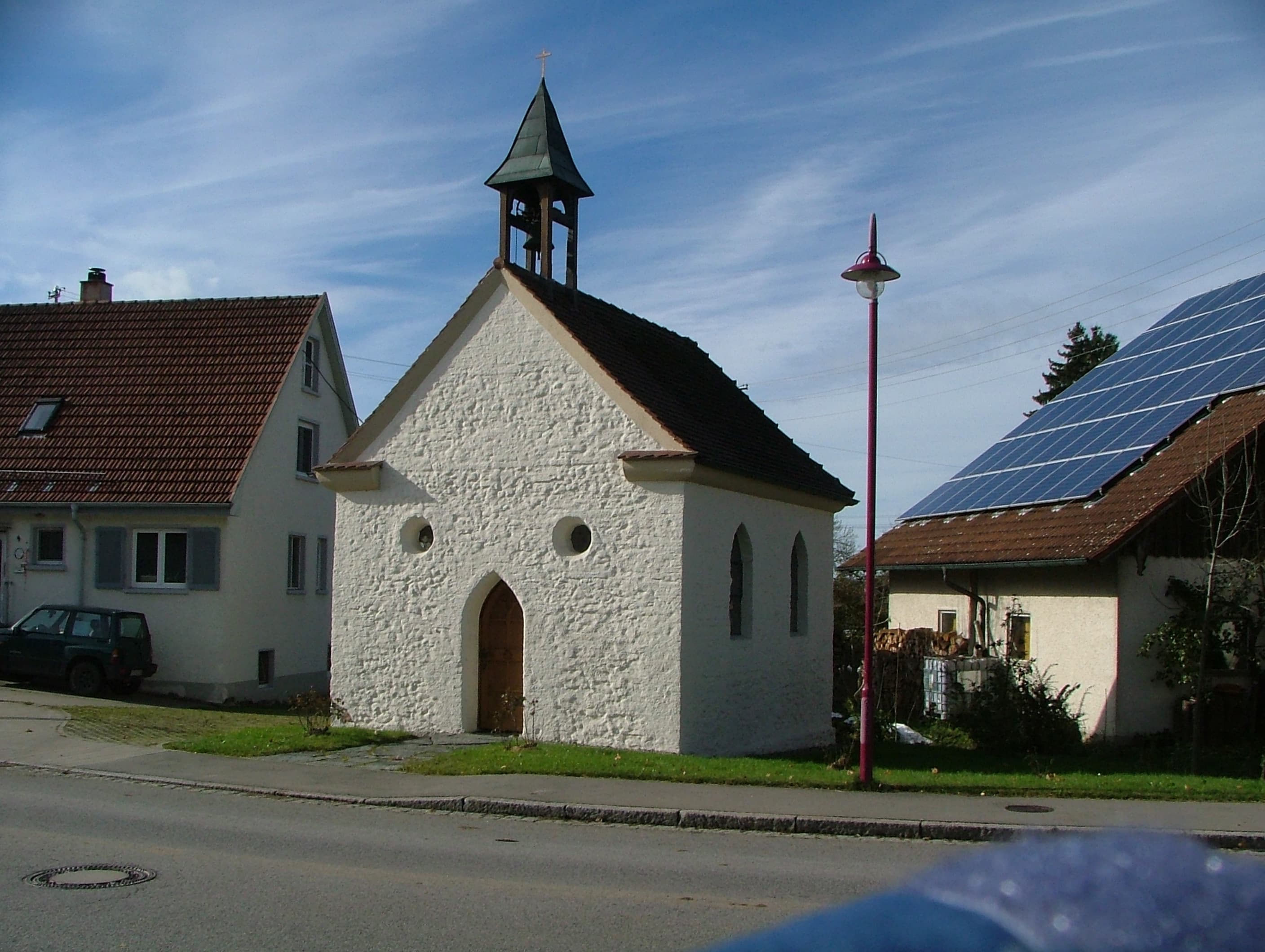 Kapelle Eintürnen