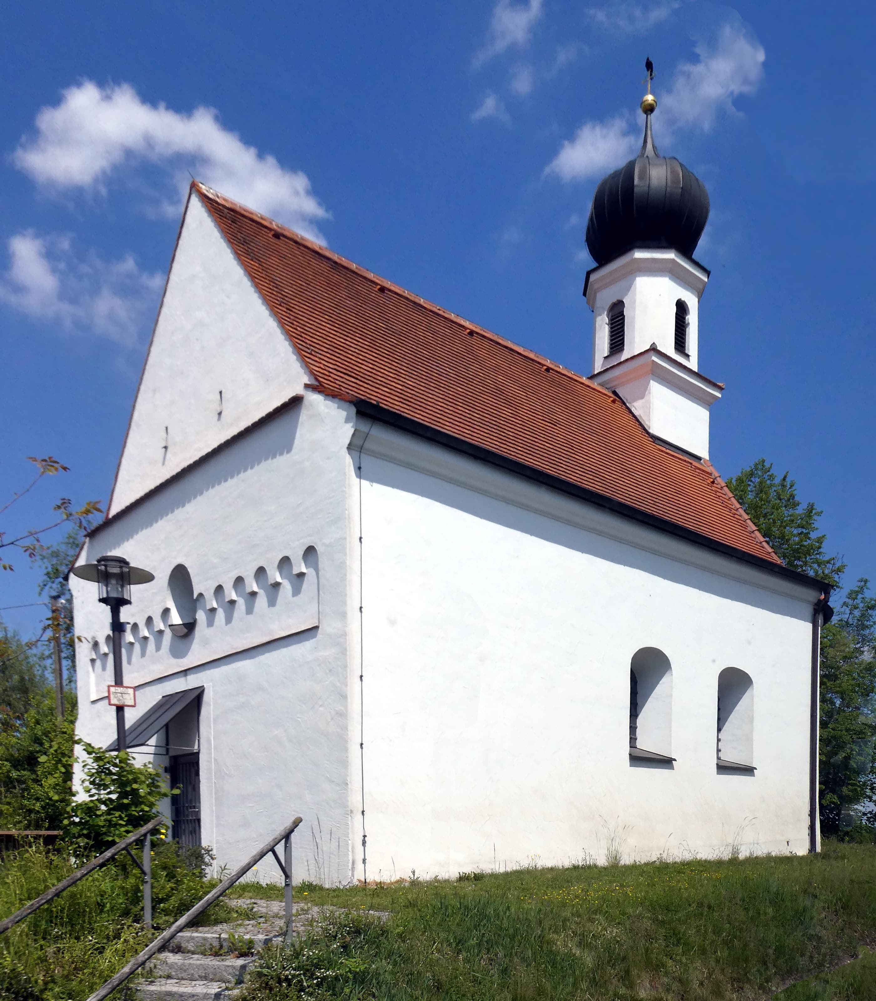St. Stephanus