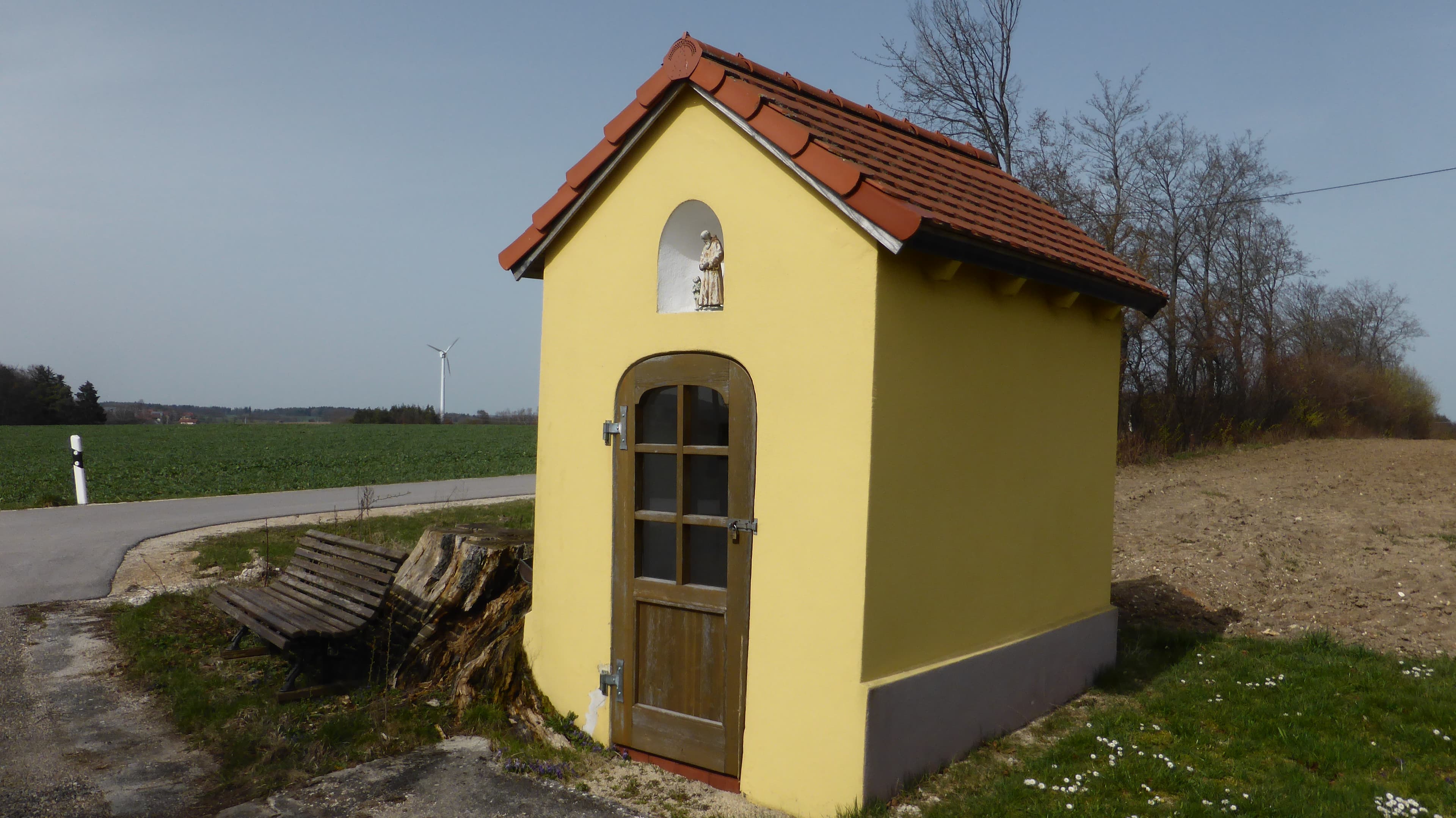 Eiselberg-Wegkapelle