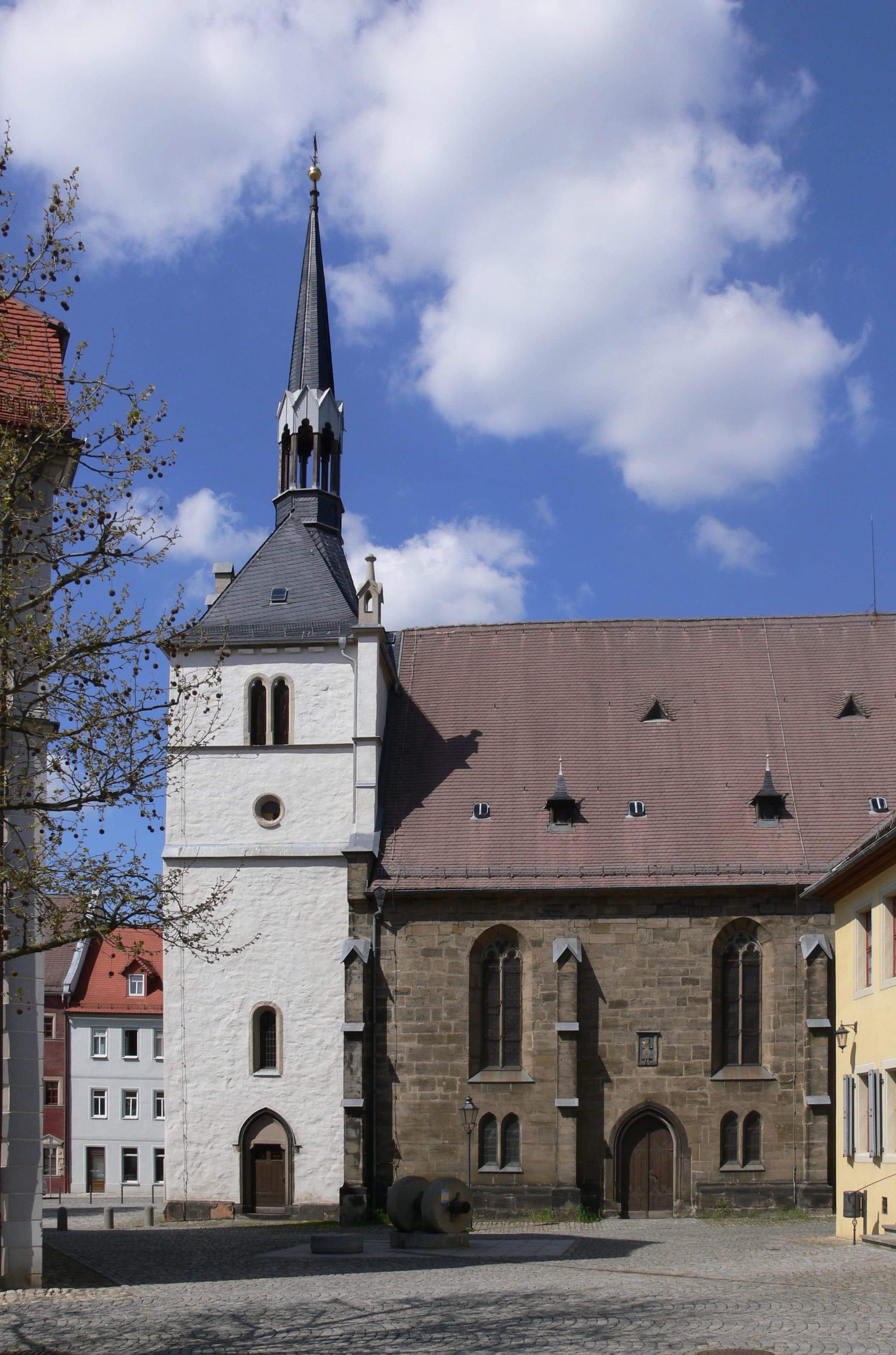Stadtkirche Eisenberg