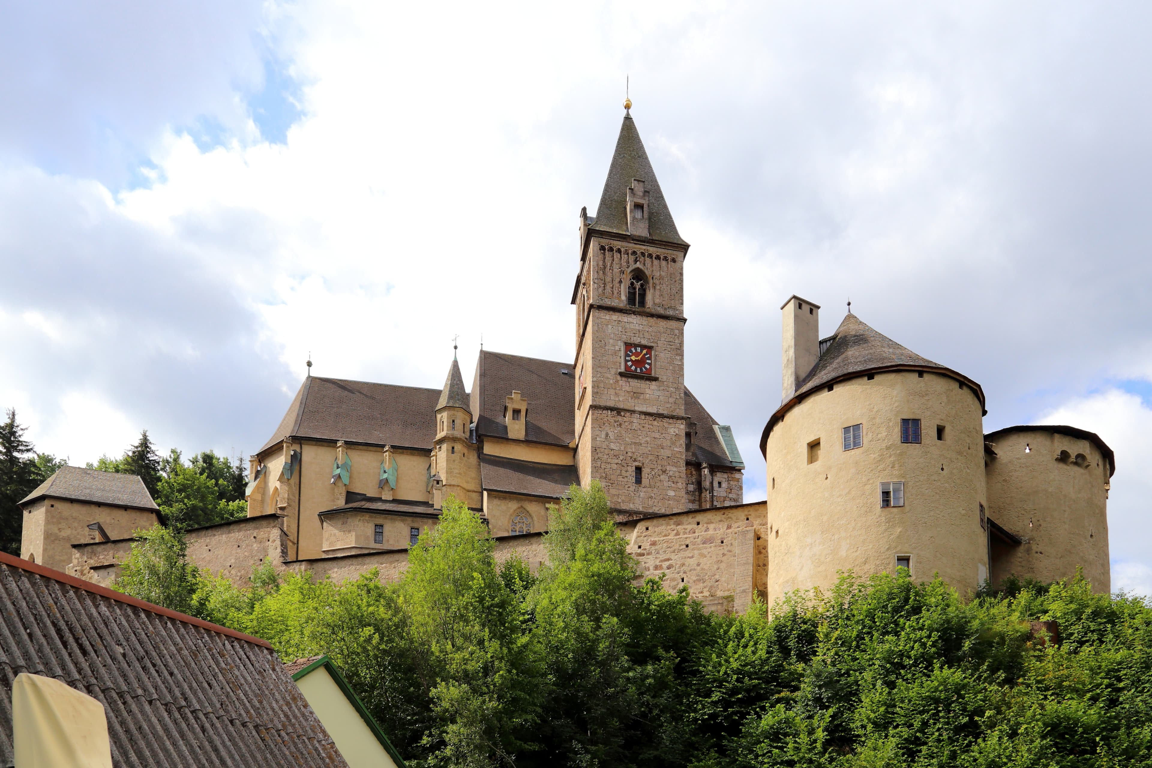 Pfarrkirche St. Oswald, Eisenerz