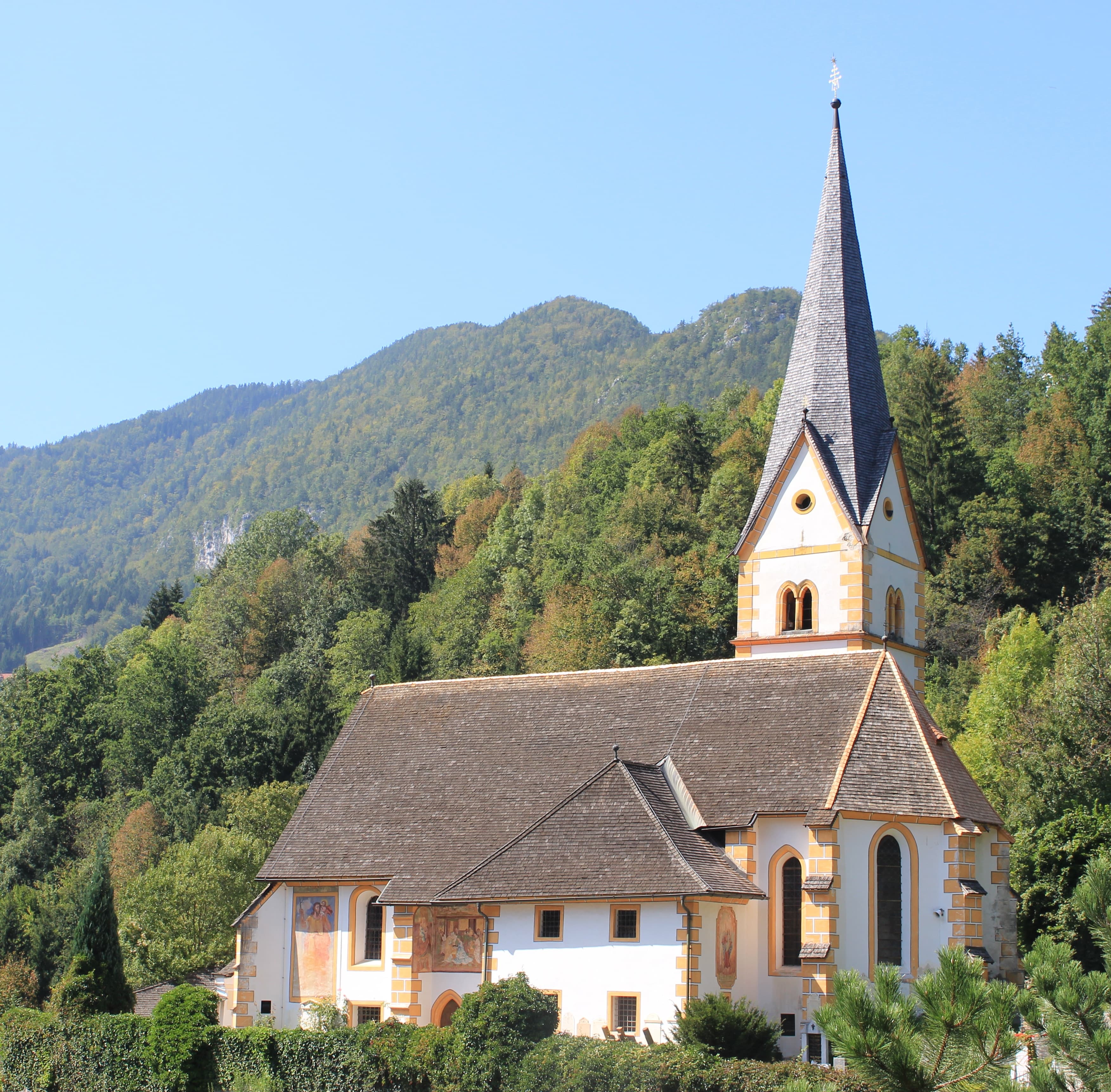 Eisenkappel - Maria Dorn