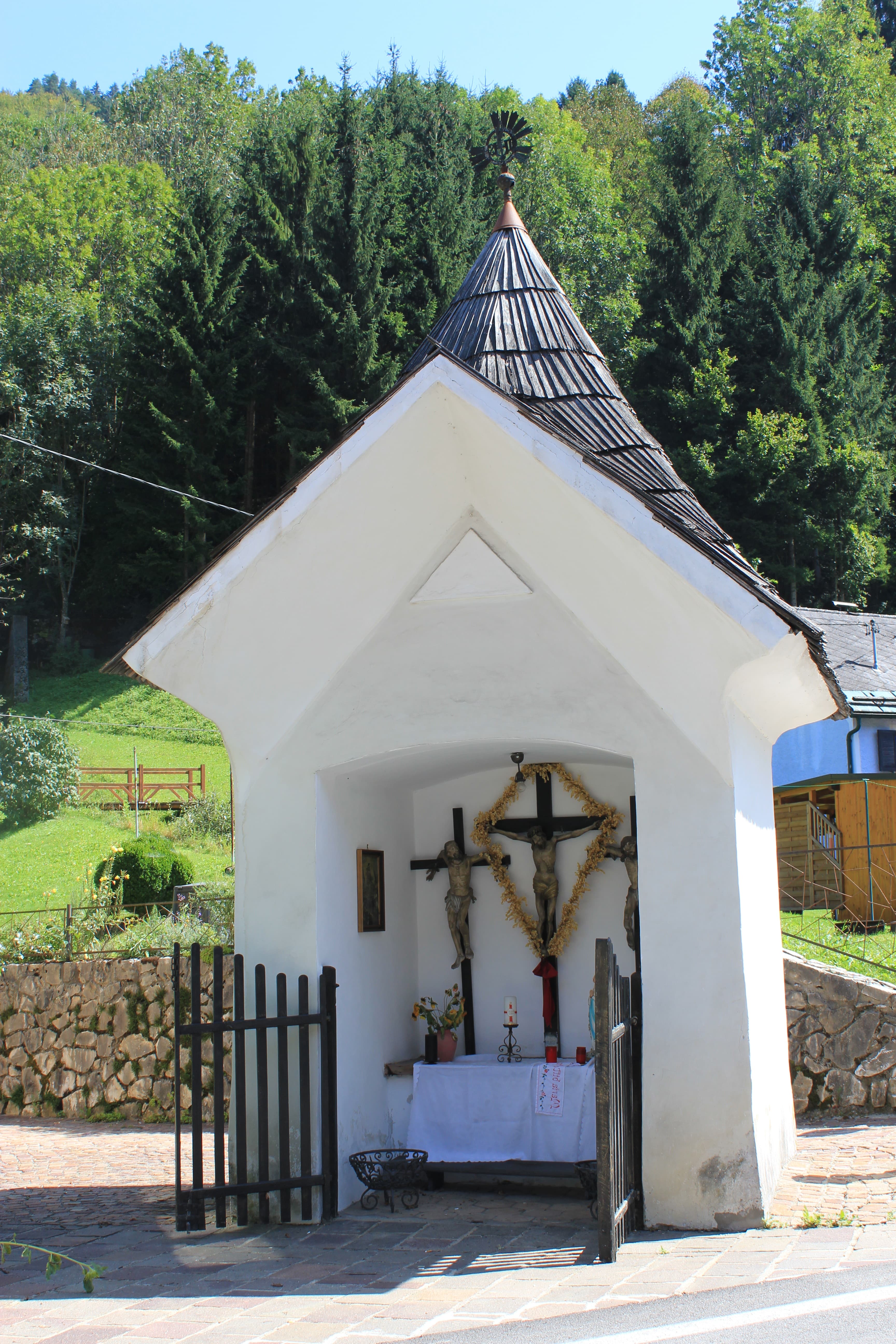 Eisenkappel - Rohrerkreuz