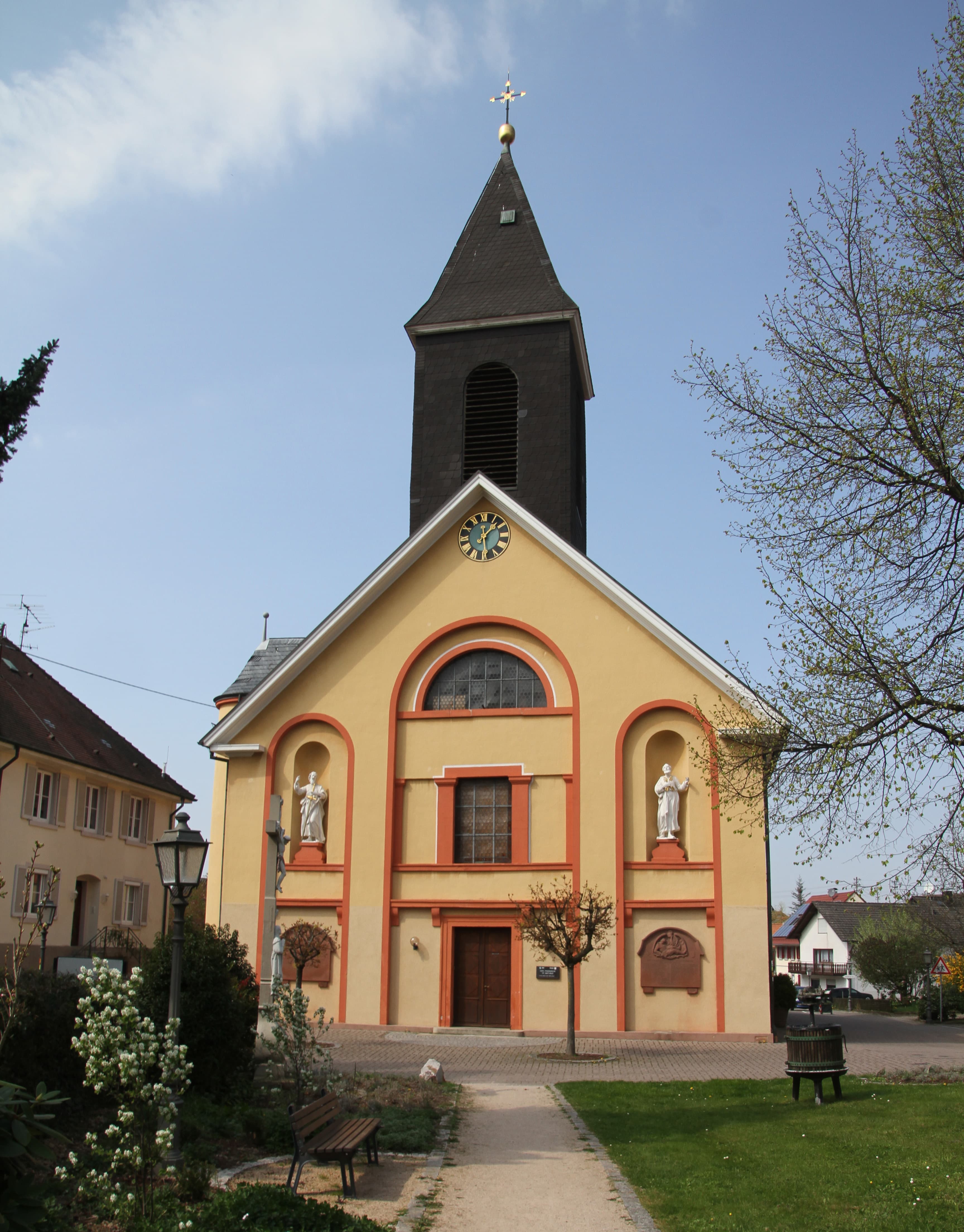 St. Matthäus