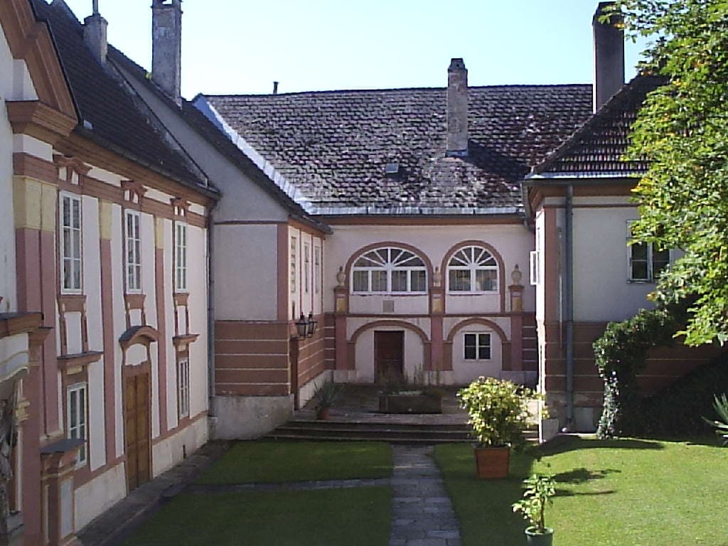 Kollegiatstift Eisgarn
