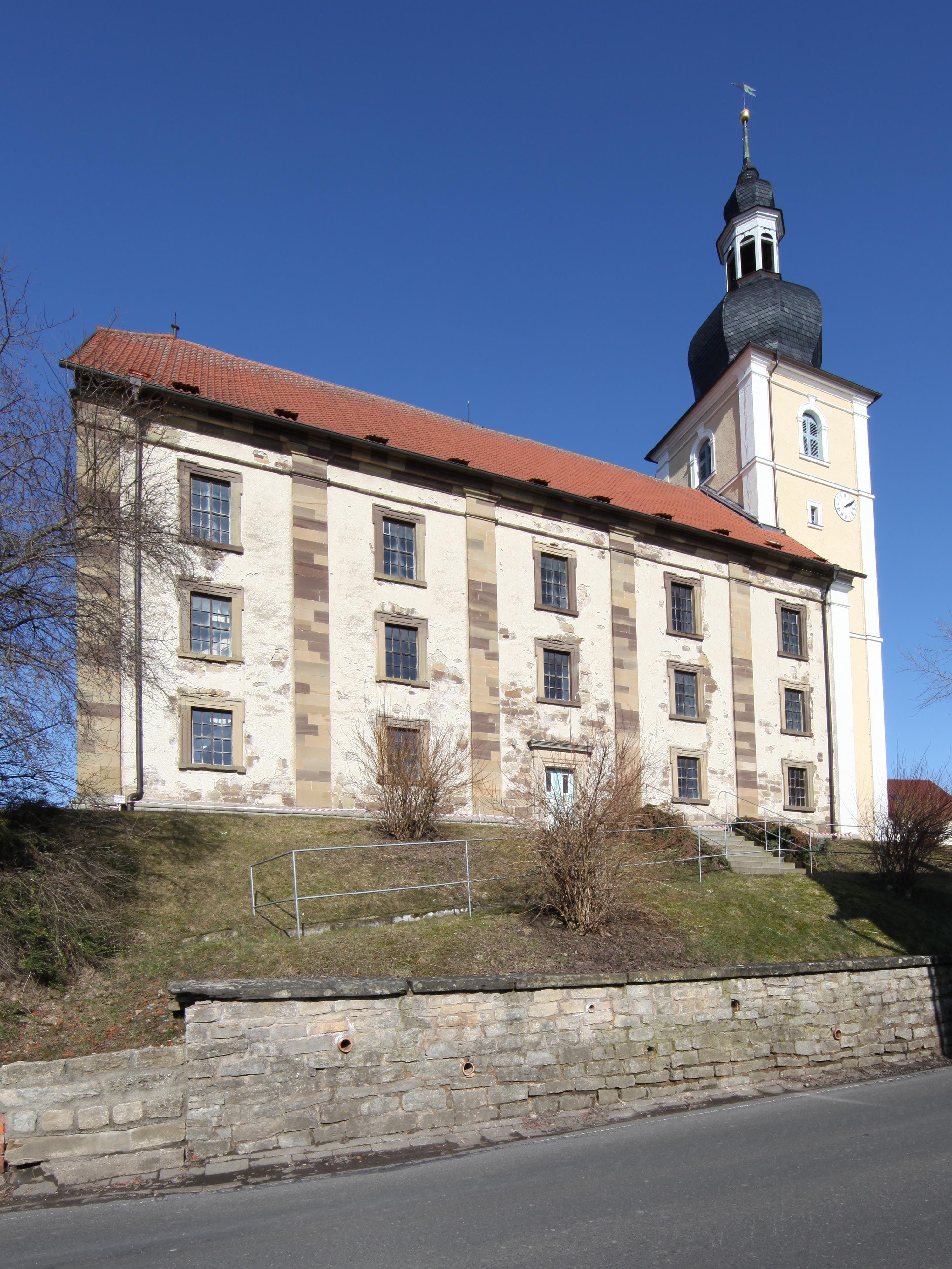 St. Marien (Eishausen)