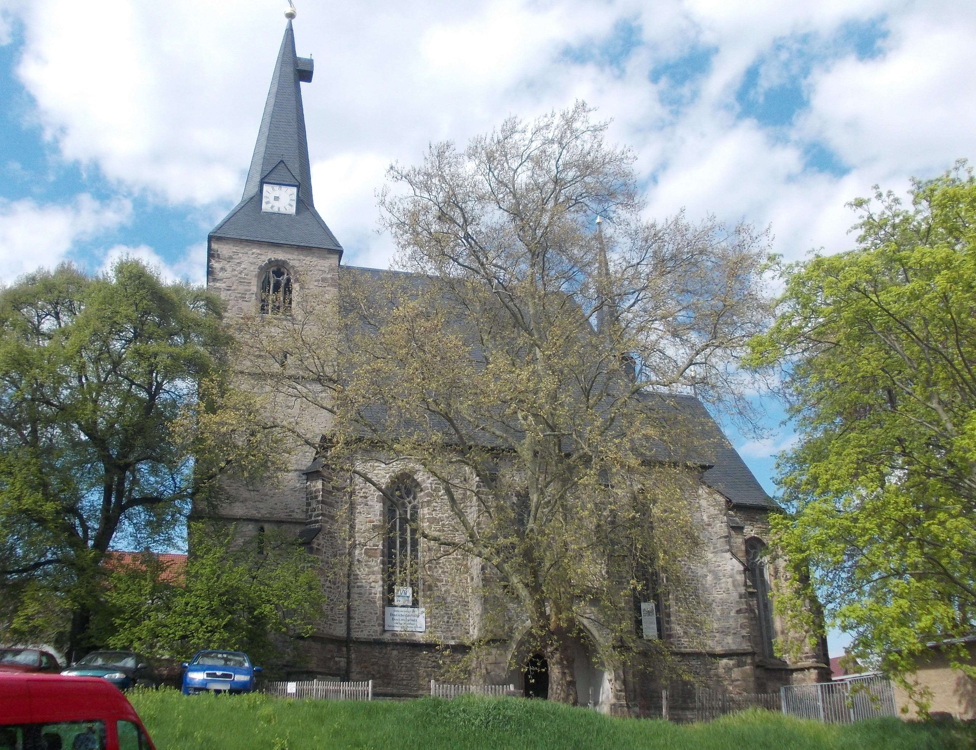 St.-Nicolai-Kirche