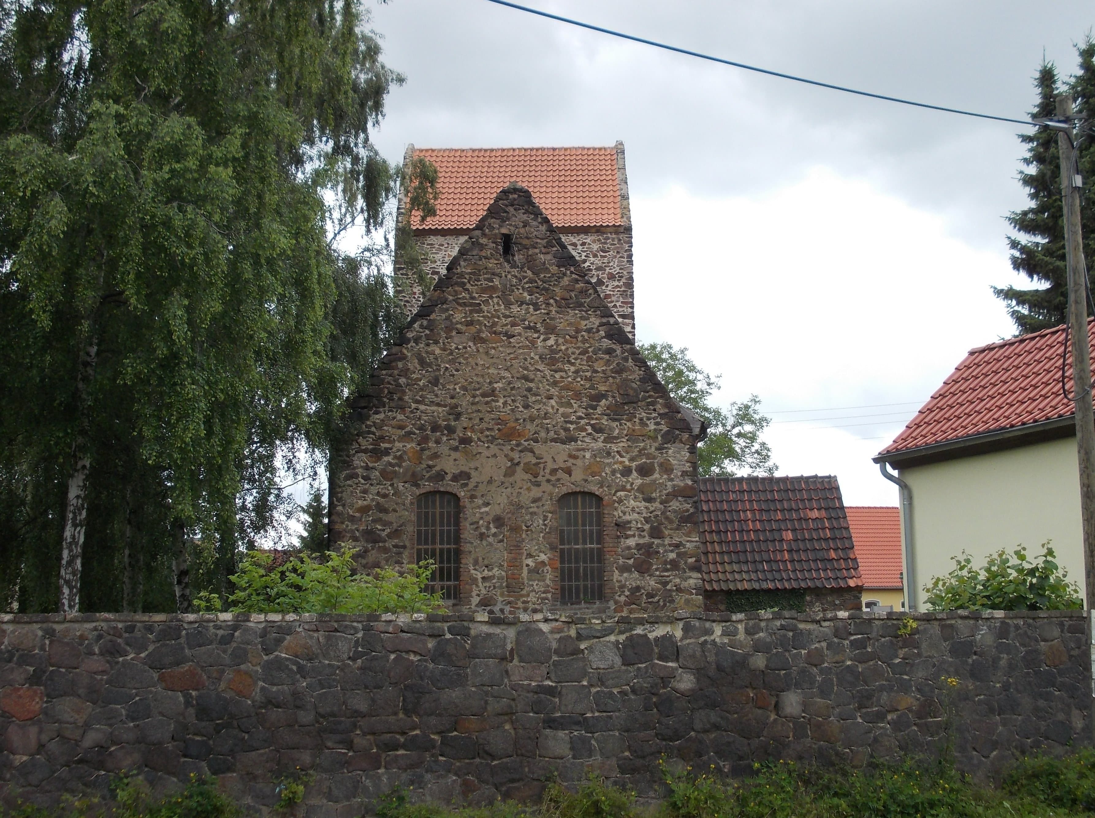 Dorfkirche St. Simonis et Judae (Eismannsdorf)