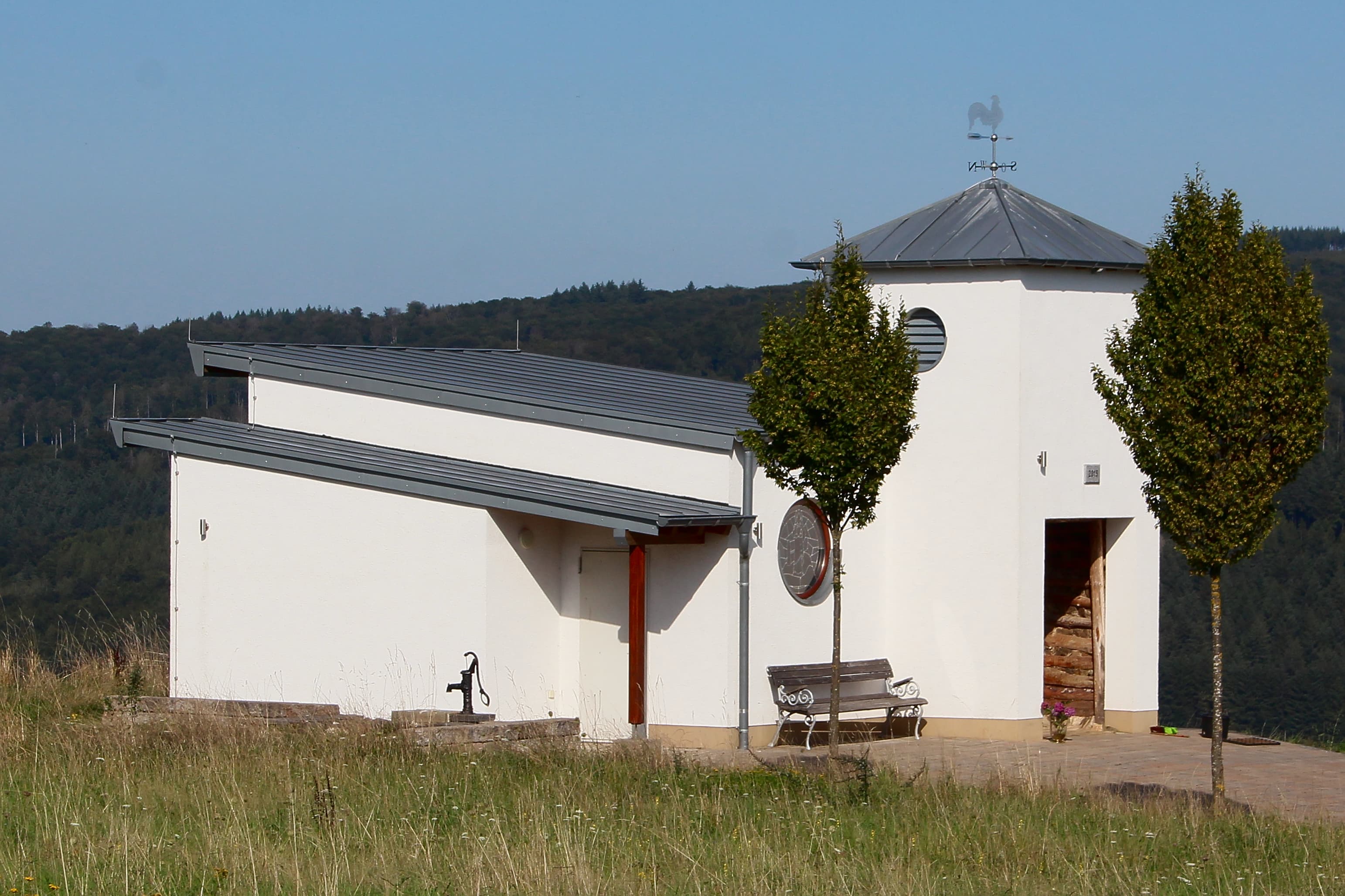 St. Barbara