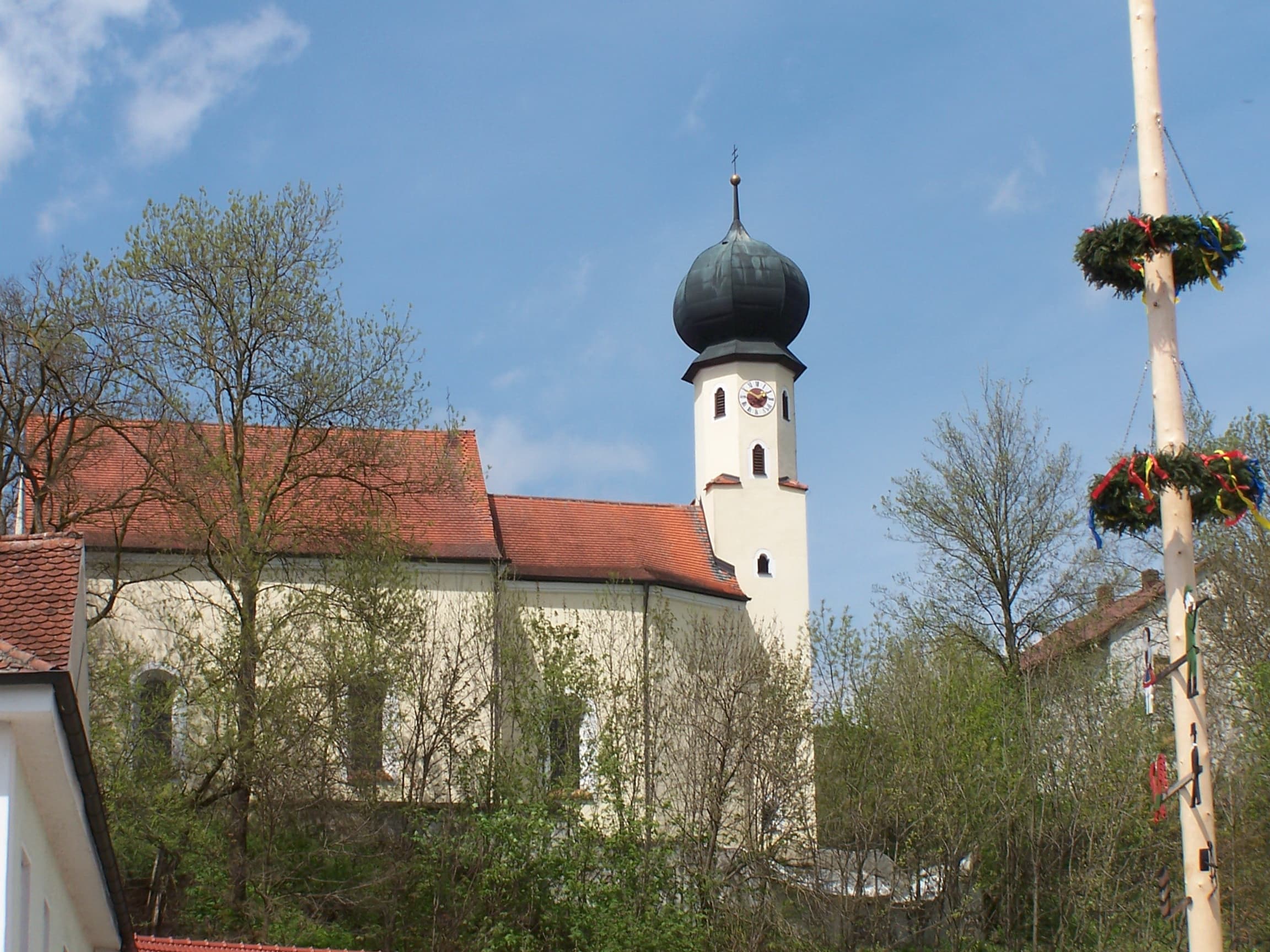 St. Johannes der Täufer