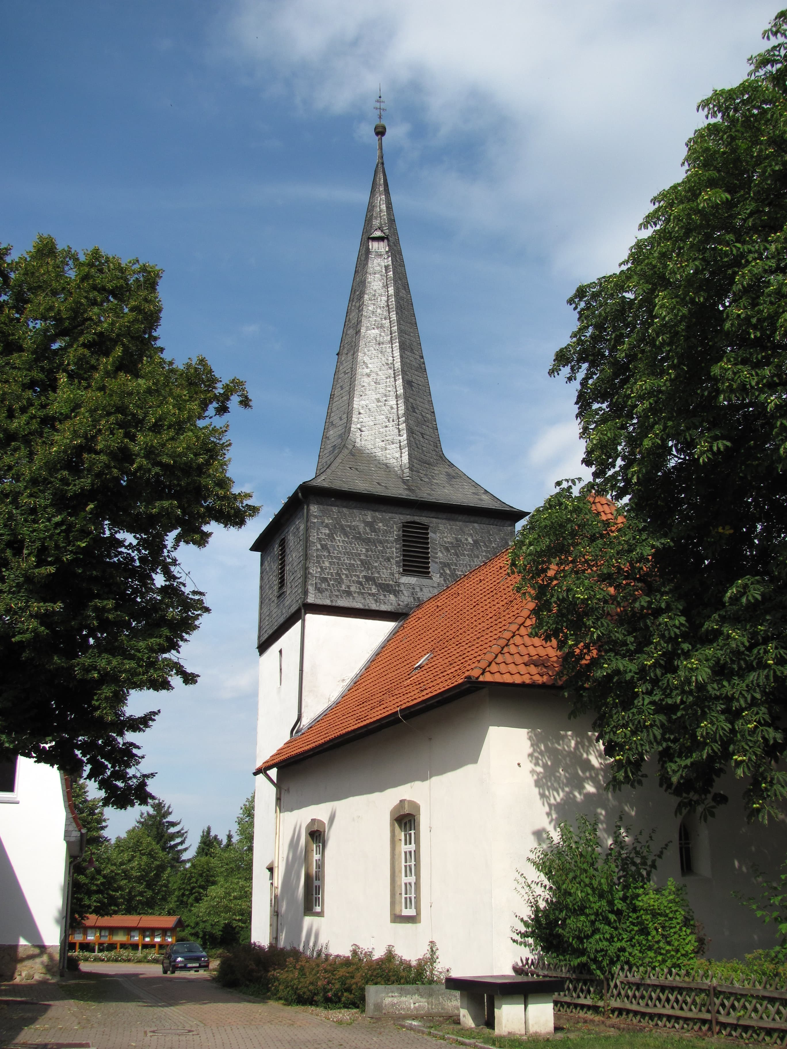 Martinskapelle