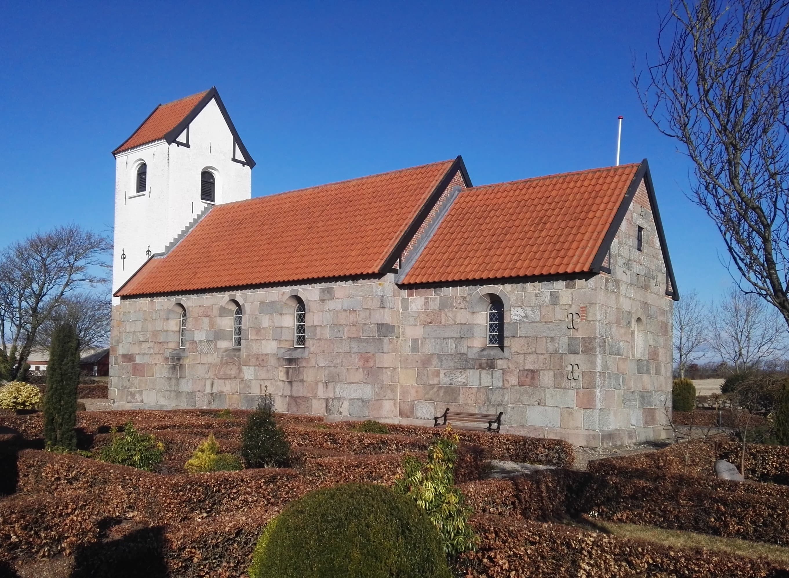 Ejdrup Church